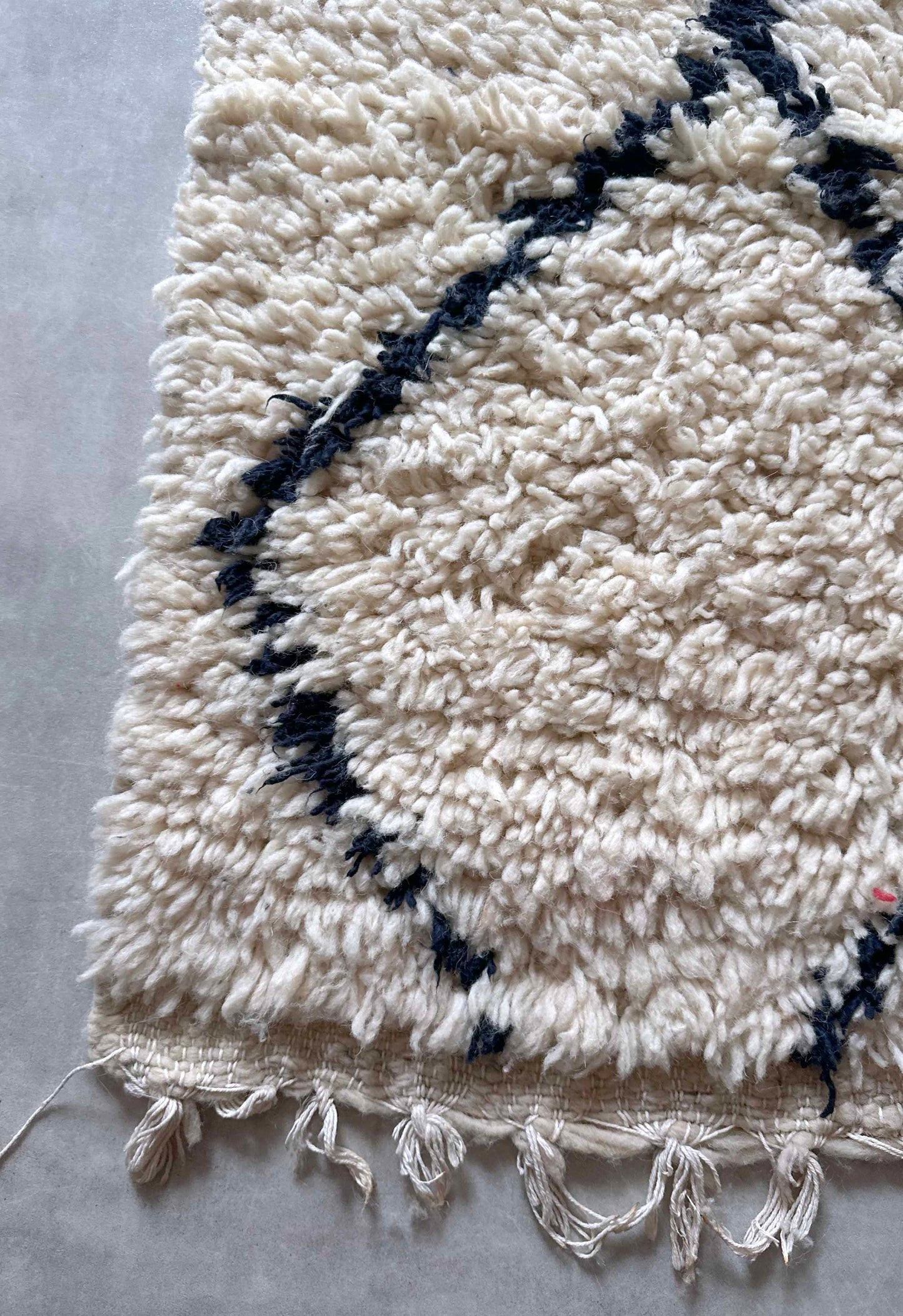 Beni Ouarain Rug