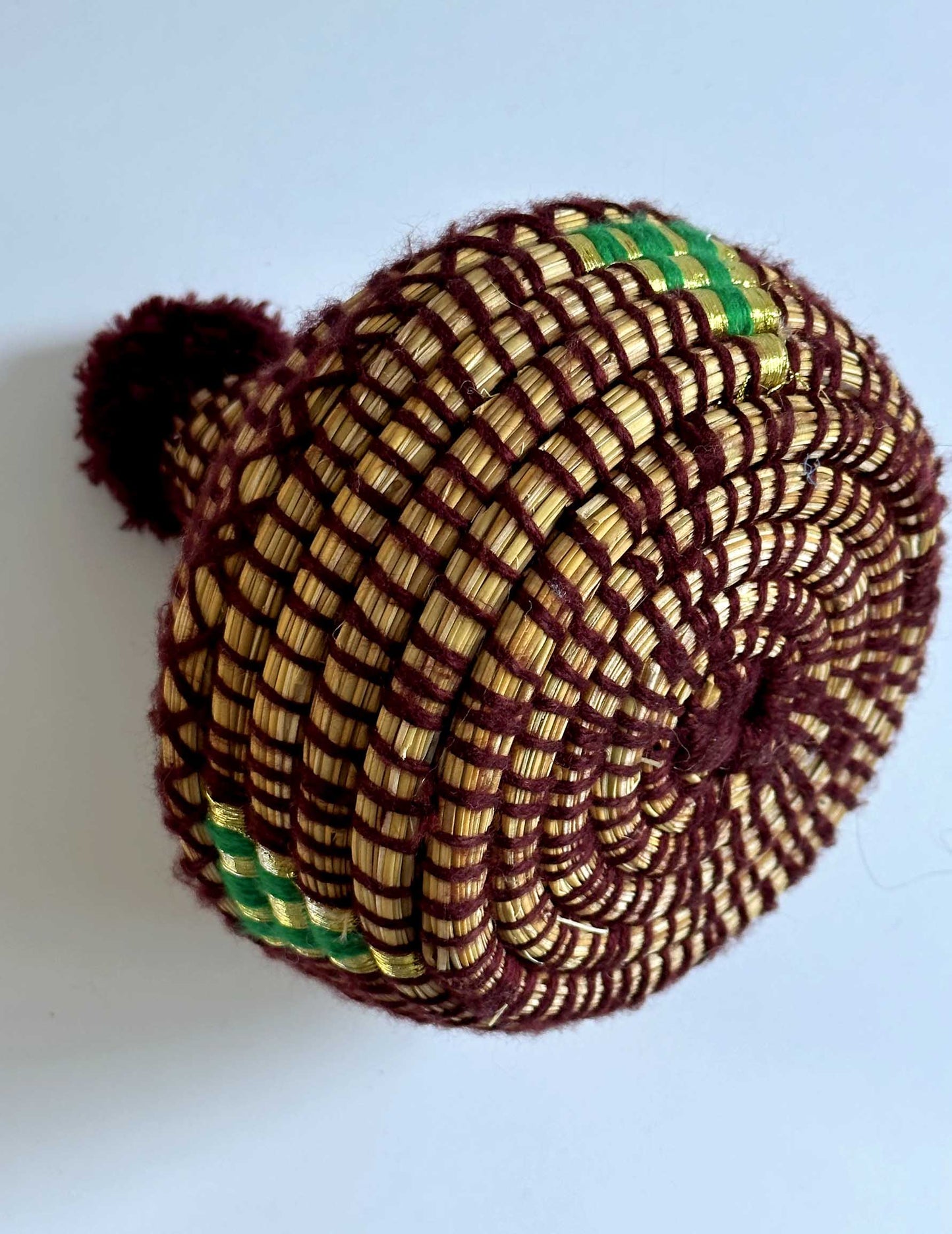 Berber basket