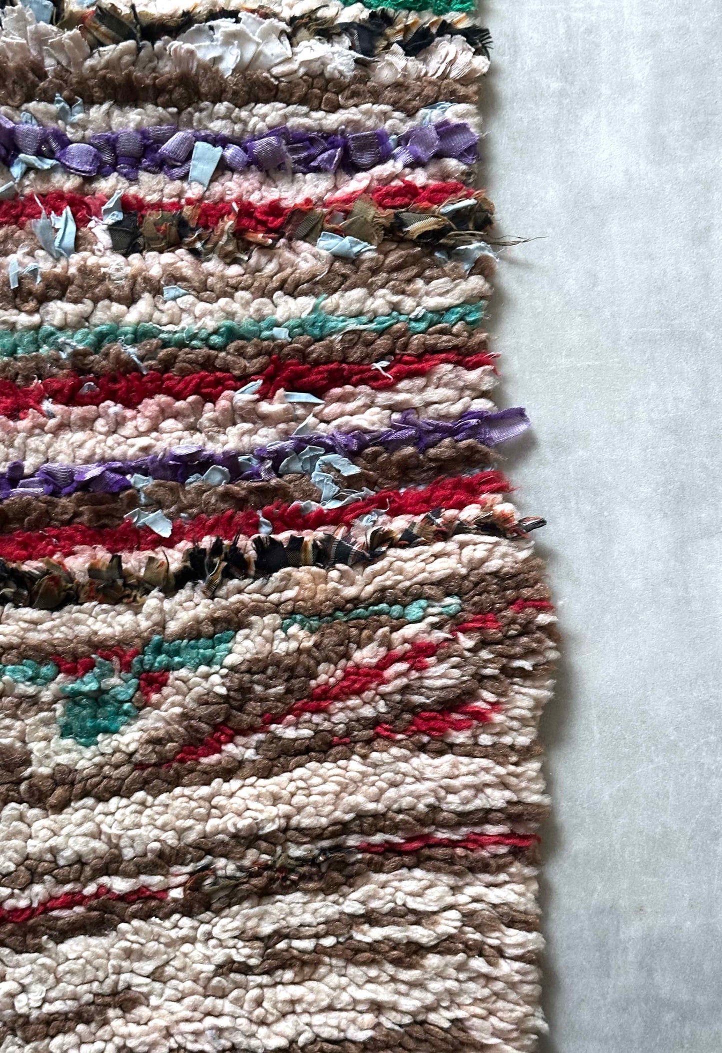 Boujad Rug