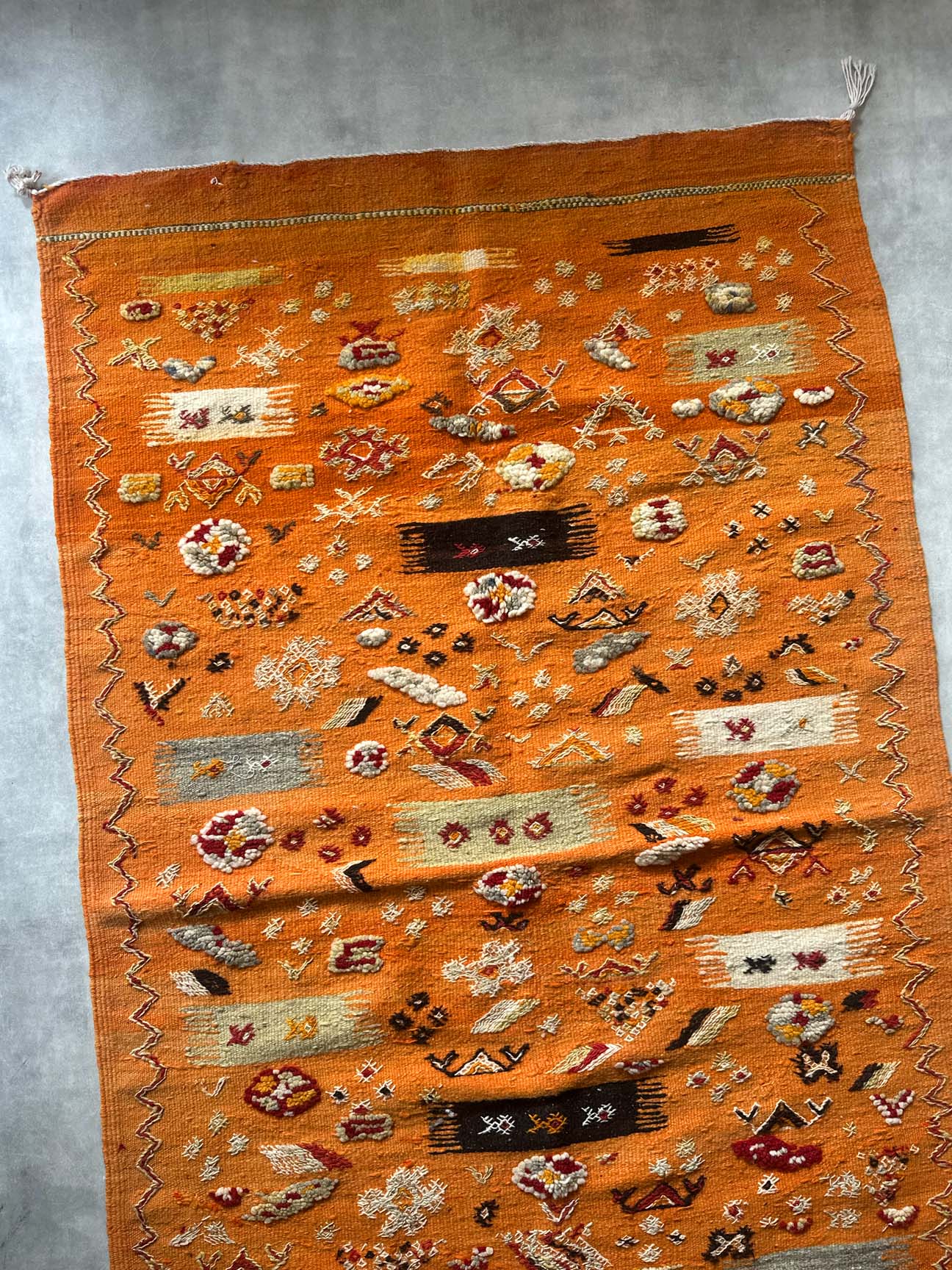 Berber rug