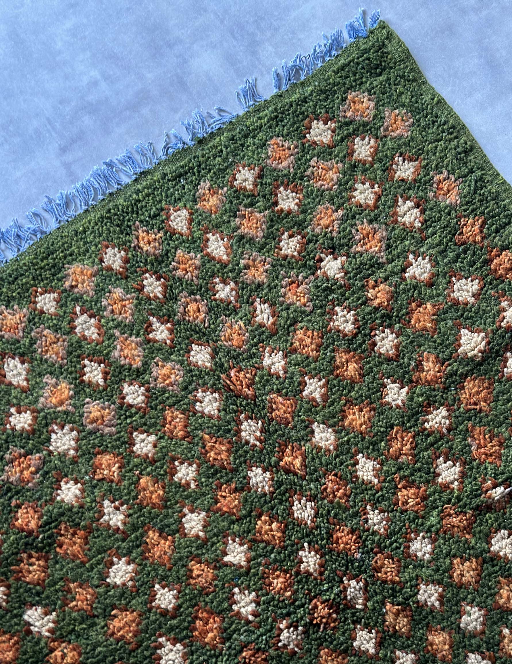 Azilal rug – Zarabiya