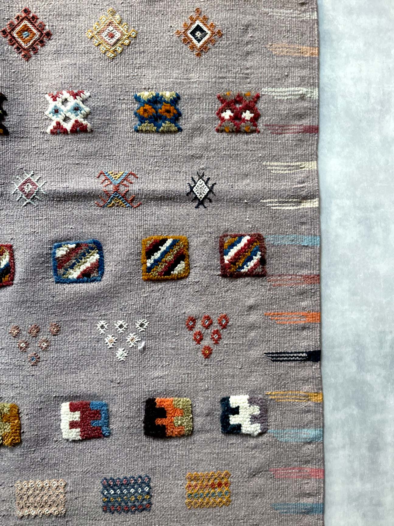 Berber rug