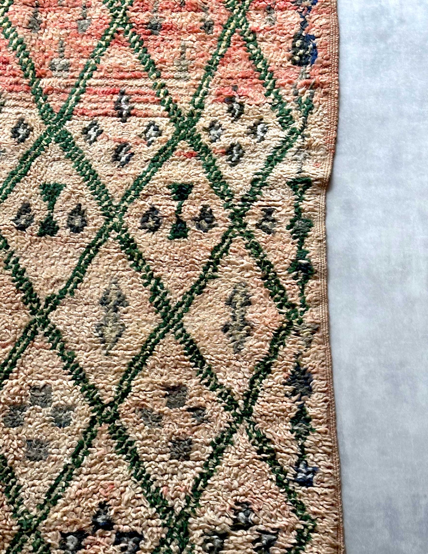 Vintage rug