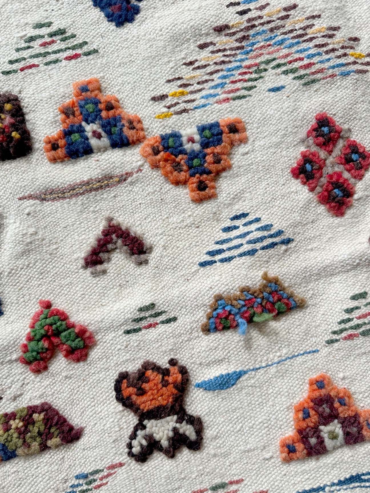 Berber rug