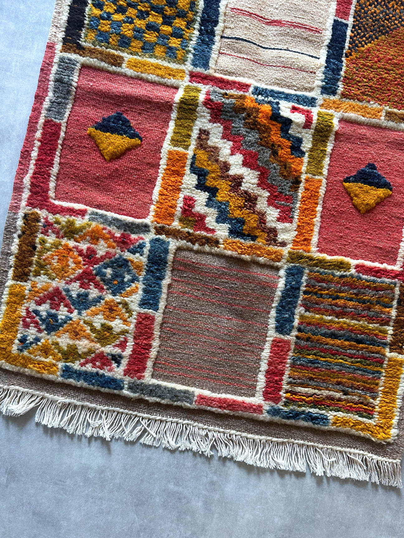 Berber rug