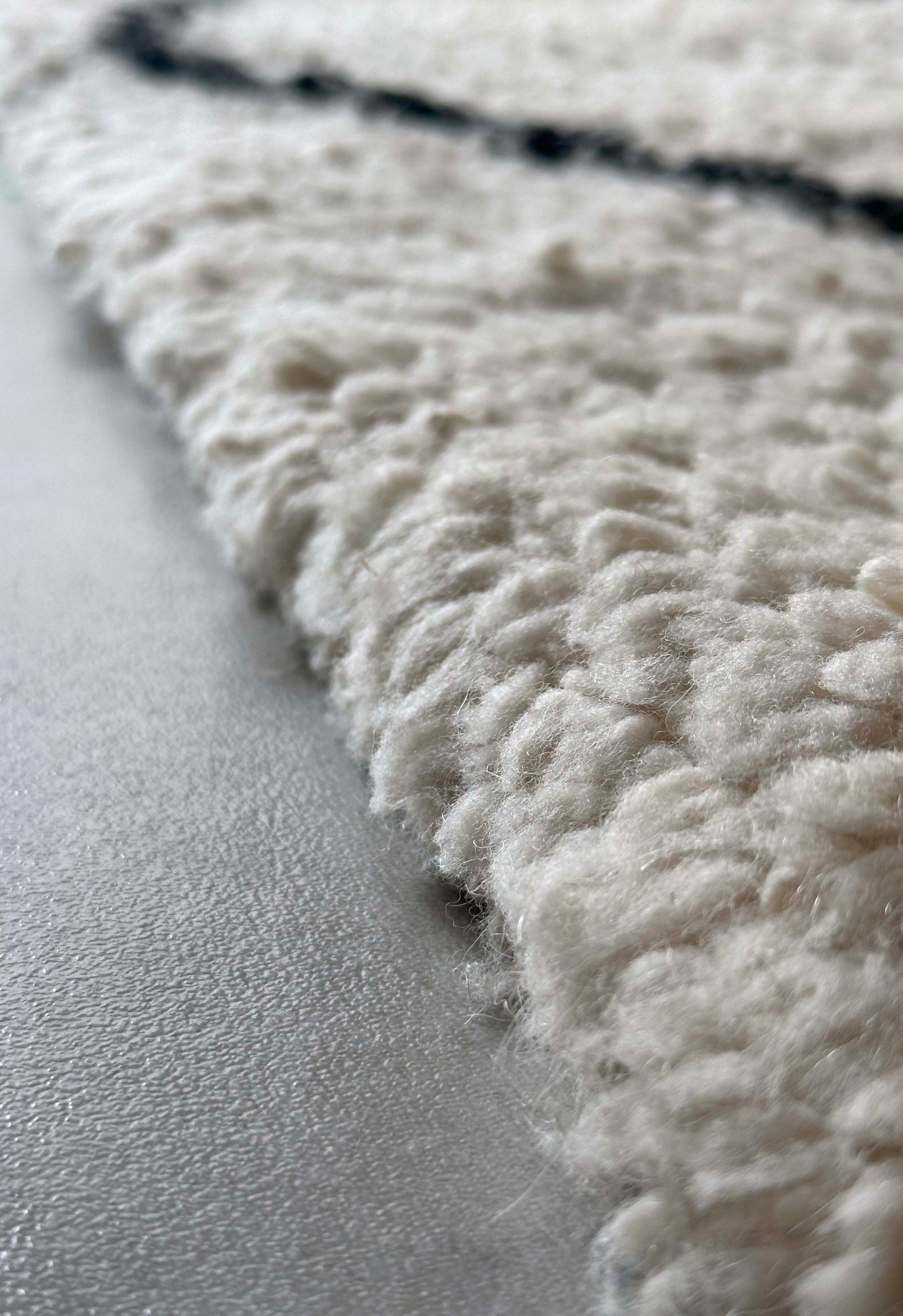 Beni Ouarain Rug