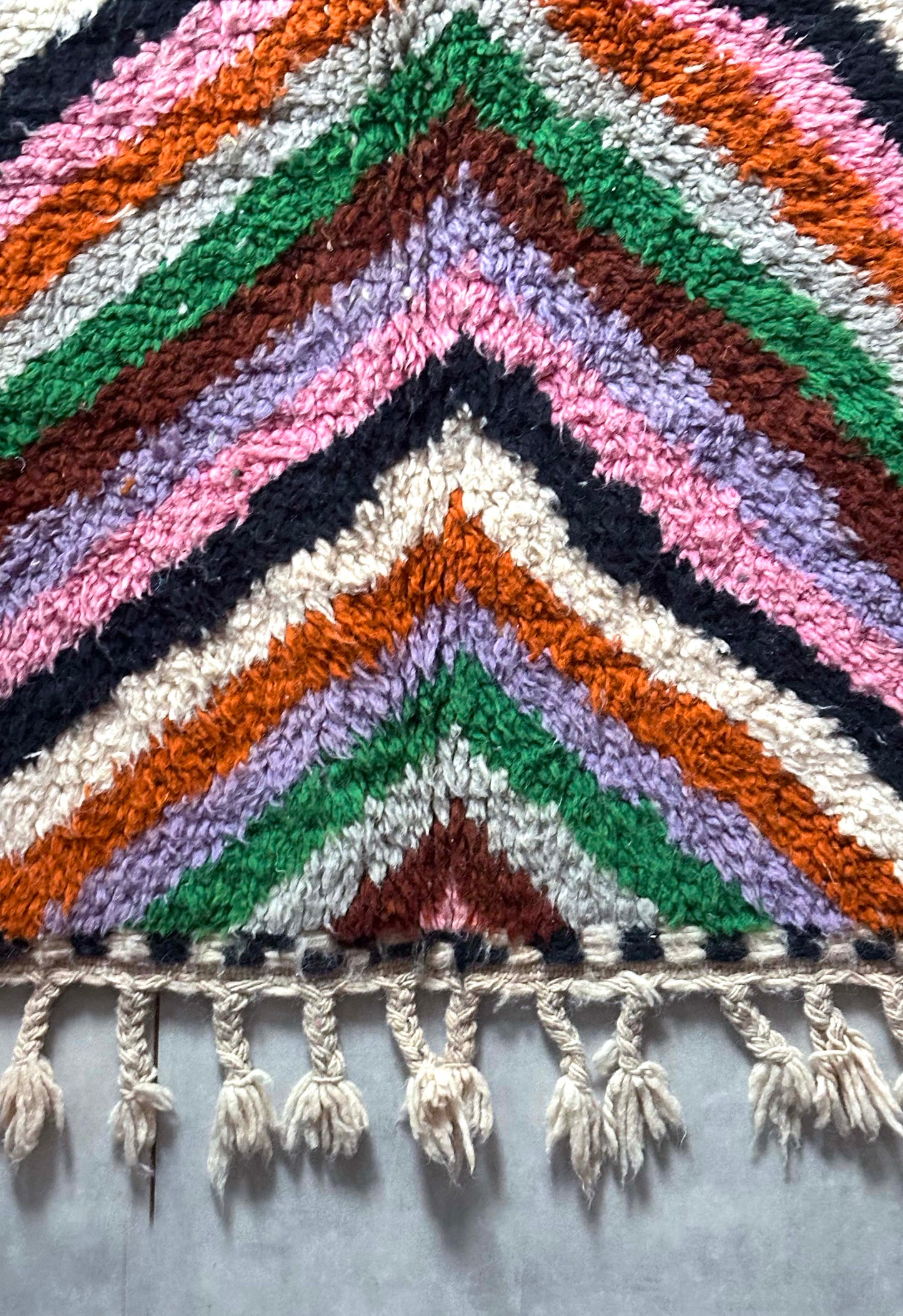 Azilal rug