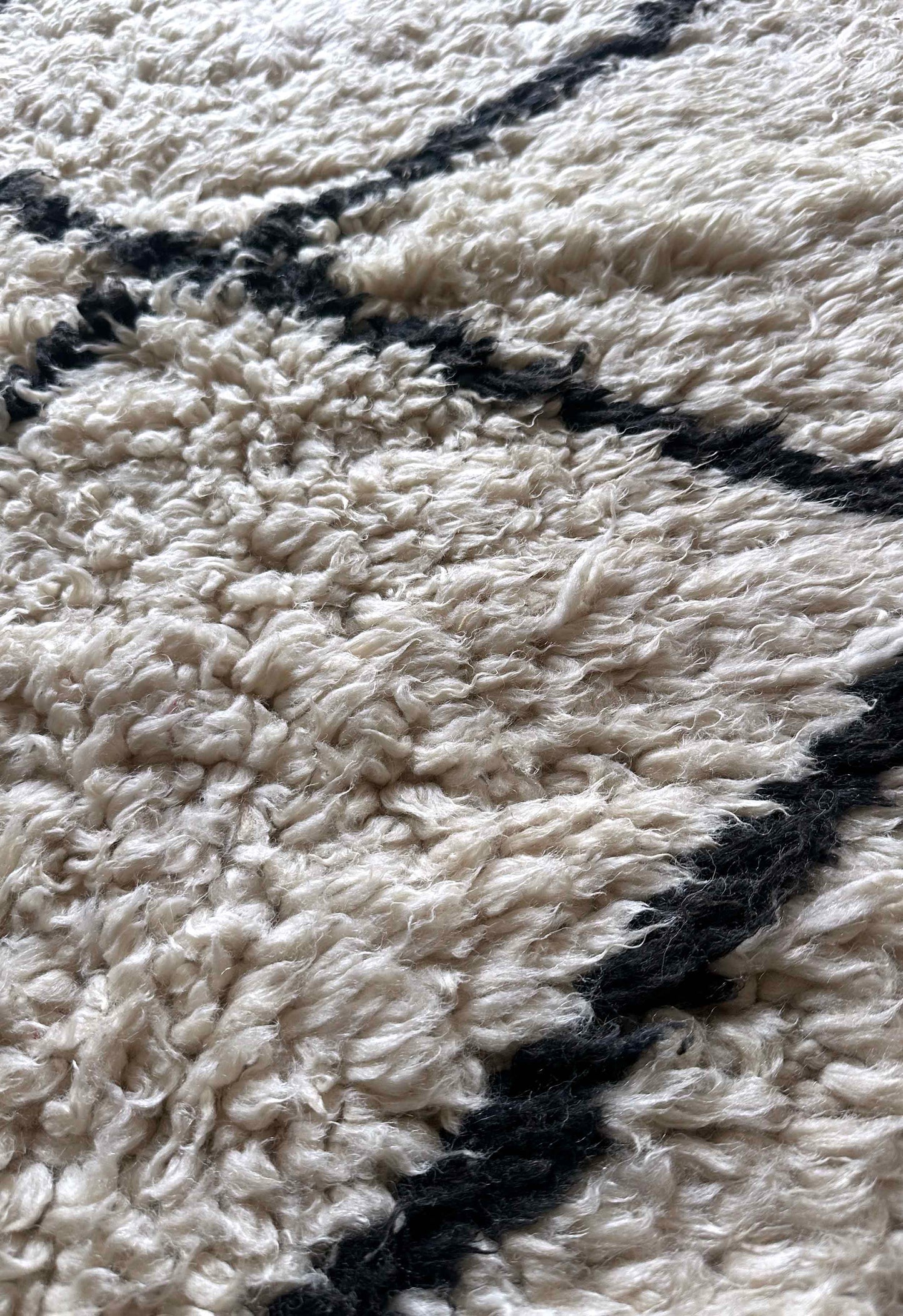 Beni Ouarain Rug