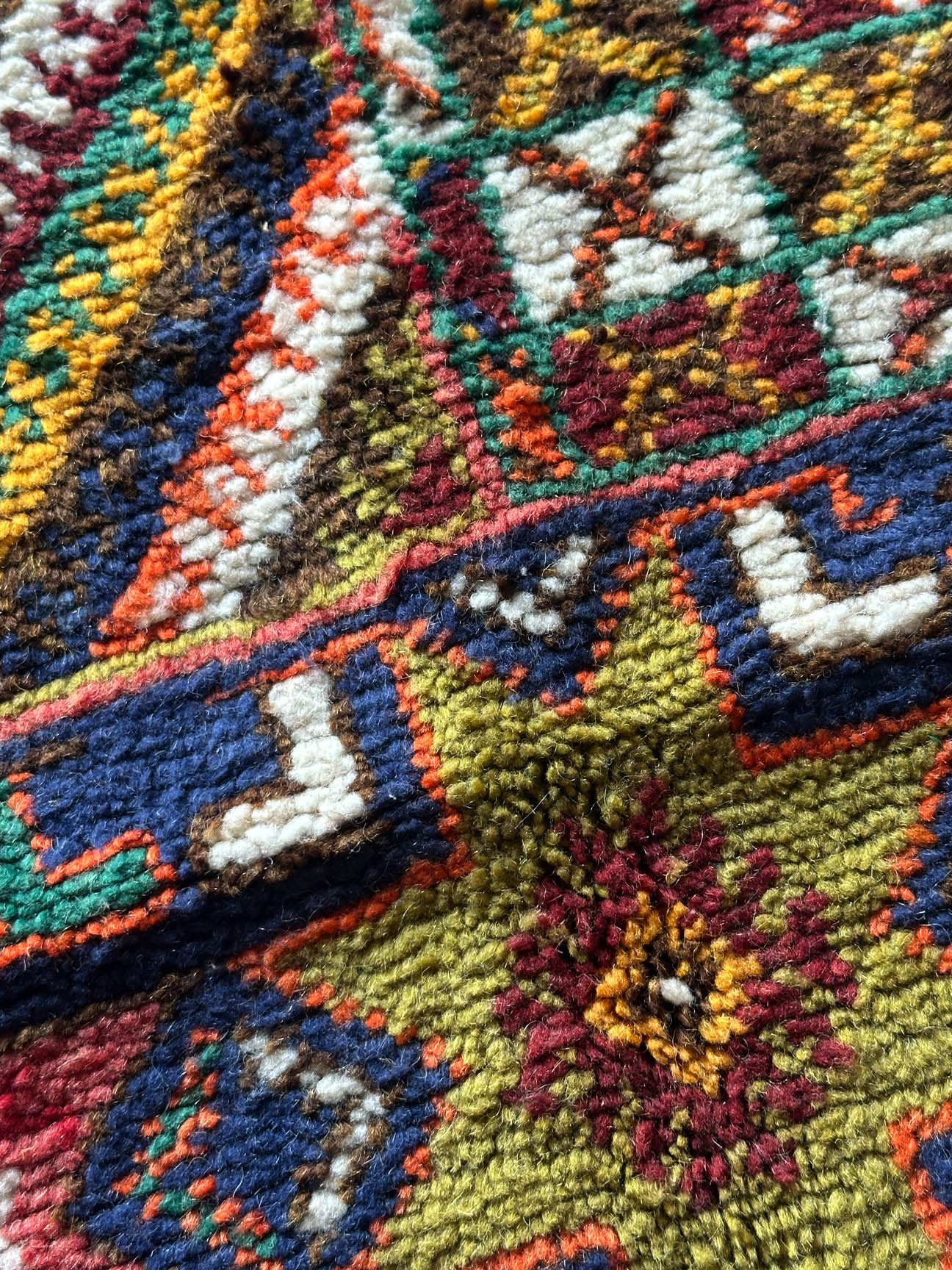 Berber rug