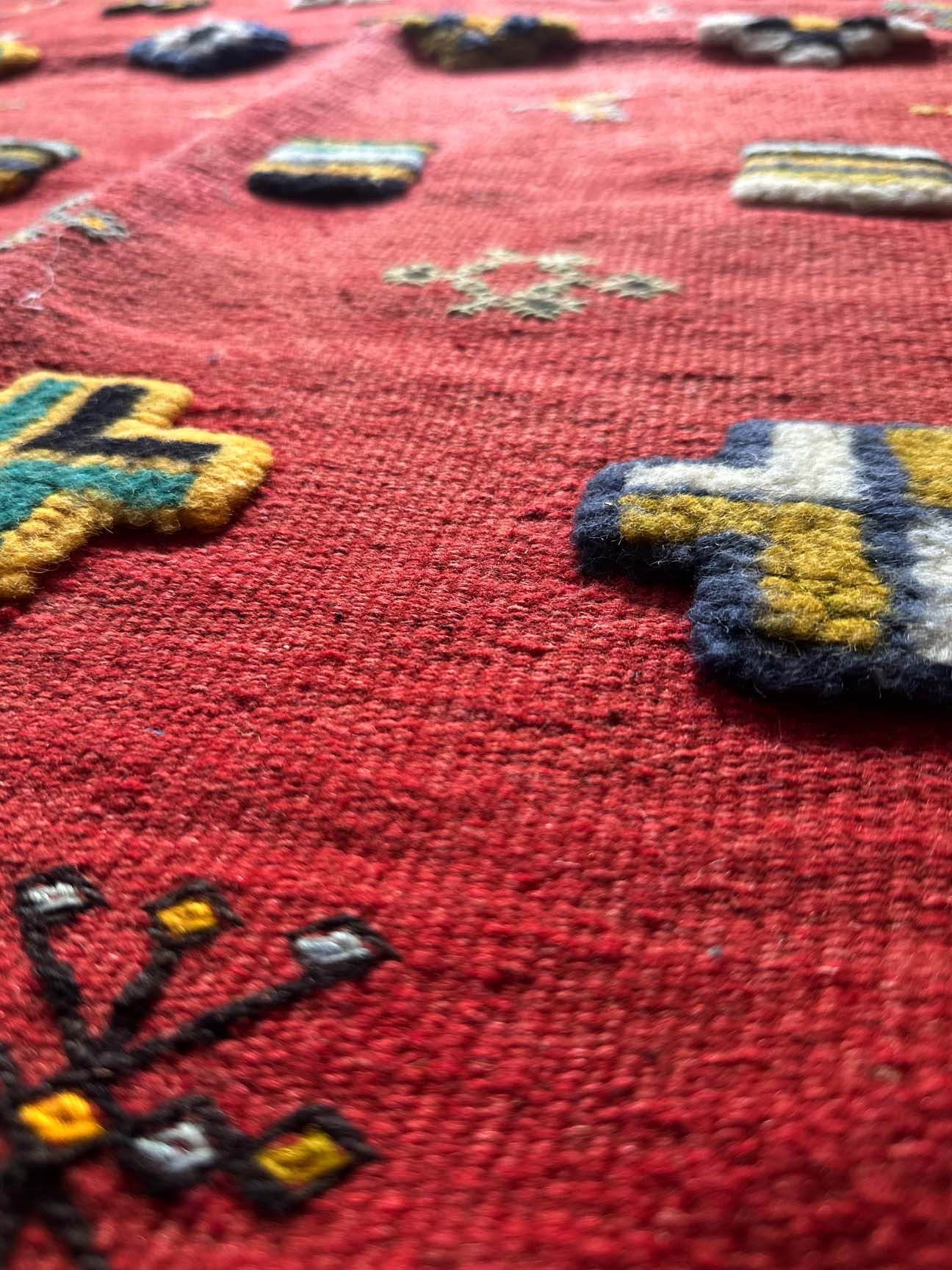 Berber rug