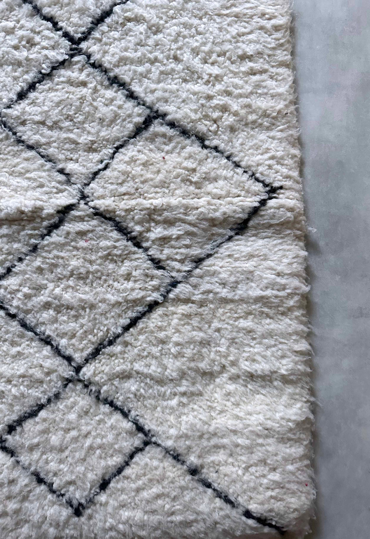 Beni Ouarain Rug