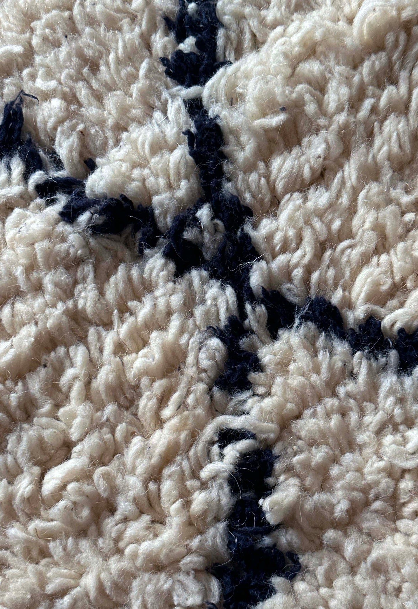 Beni Ouarain Rug