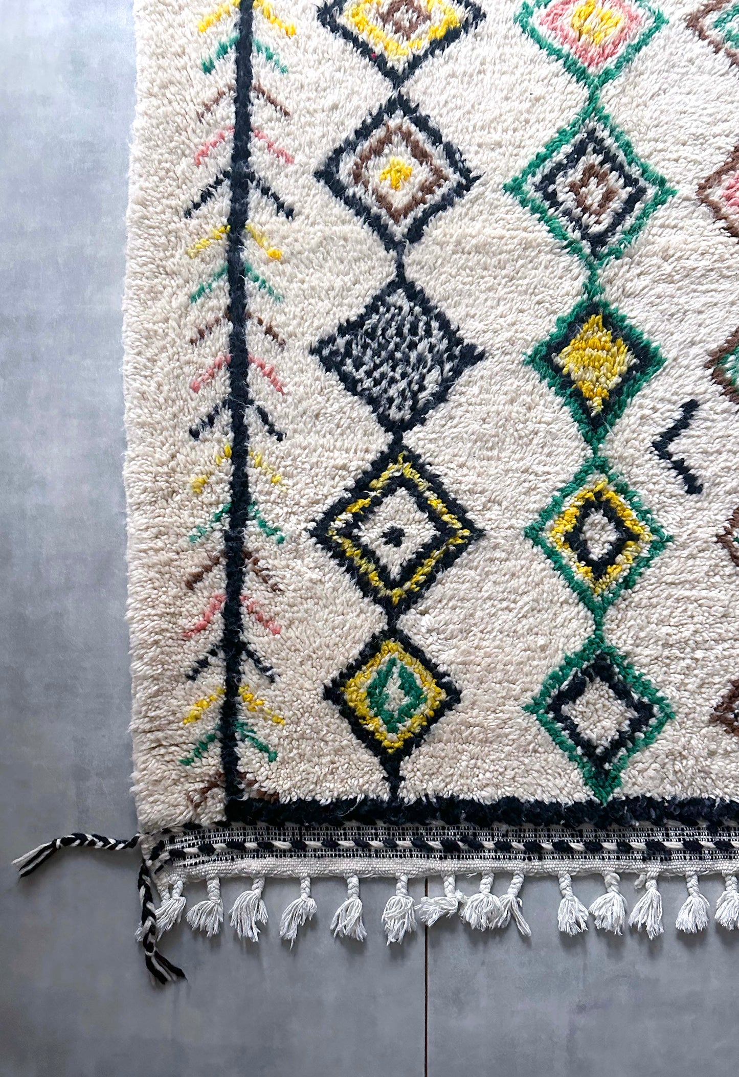 Azilal rug