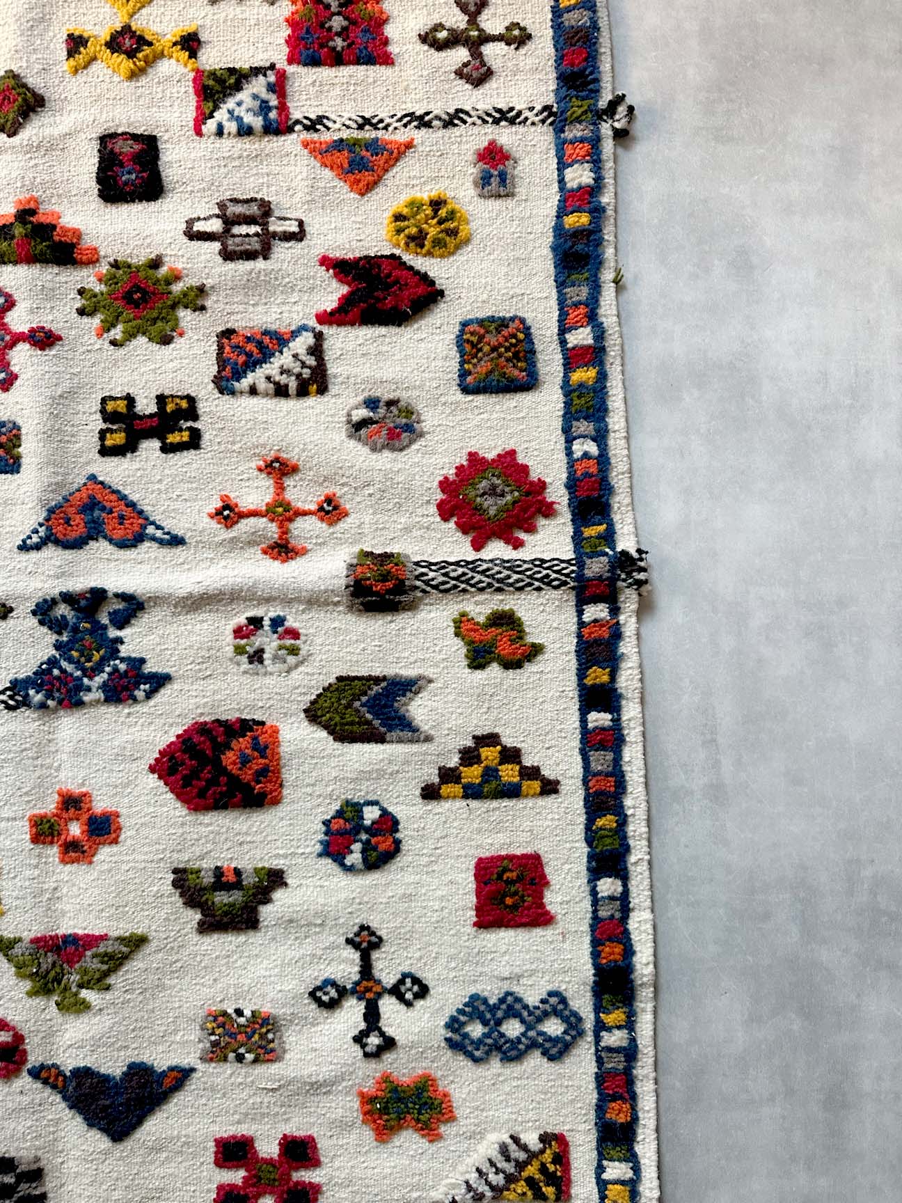 Berber rug