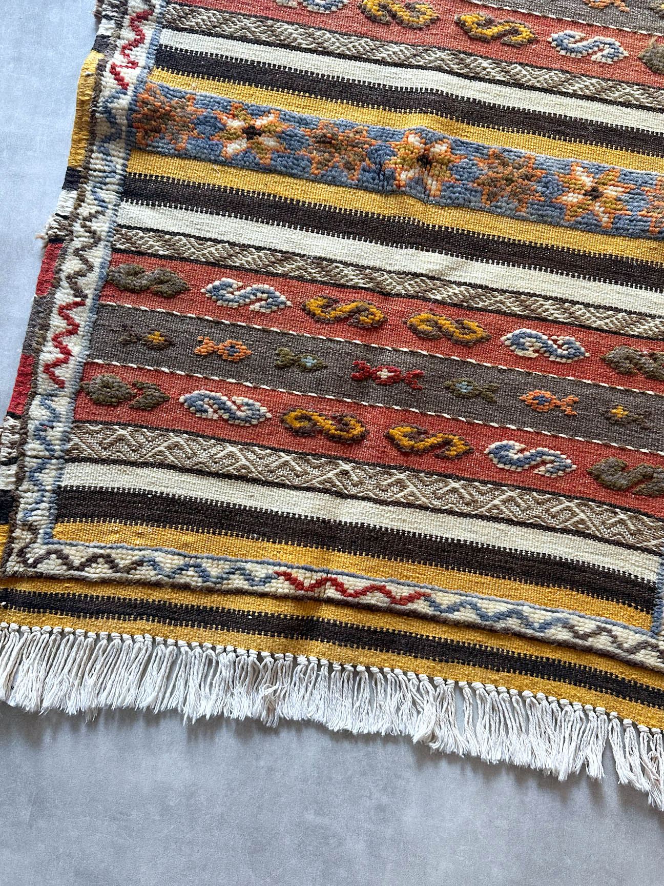 Berber rug