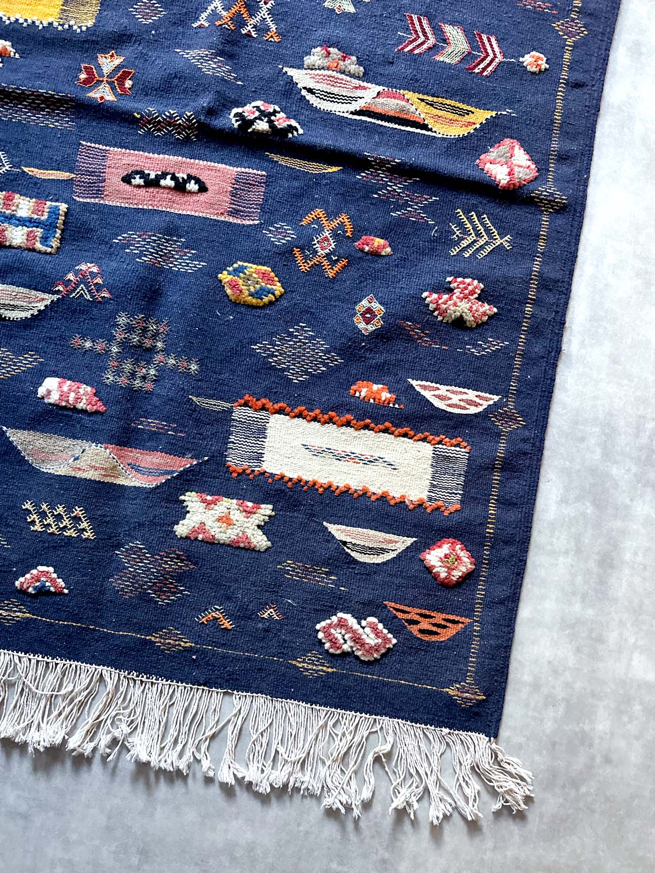 Berber rug