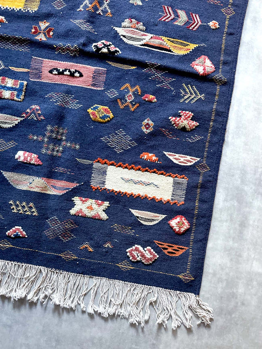 Berber rug