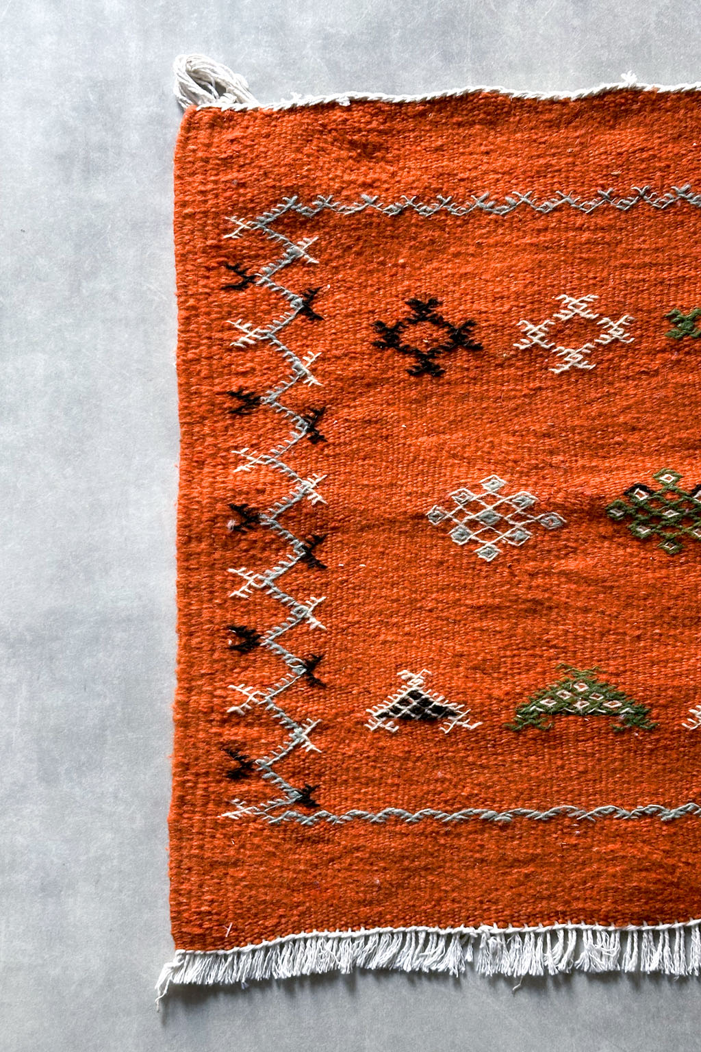 Kilim rug