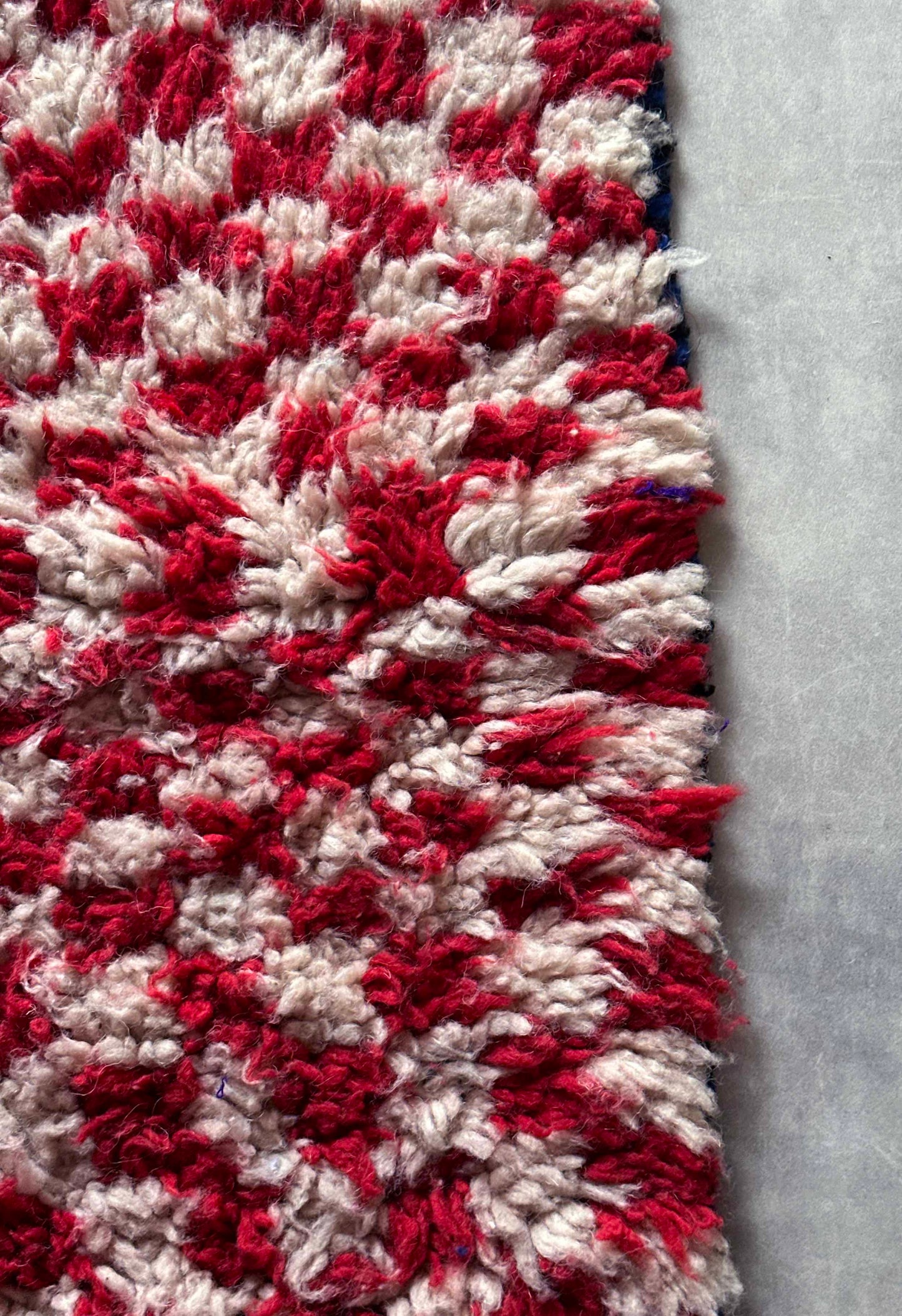 Checker rug