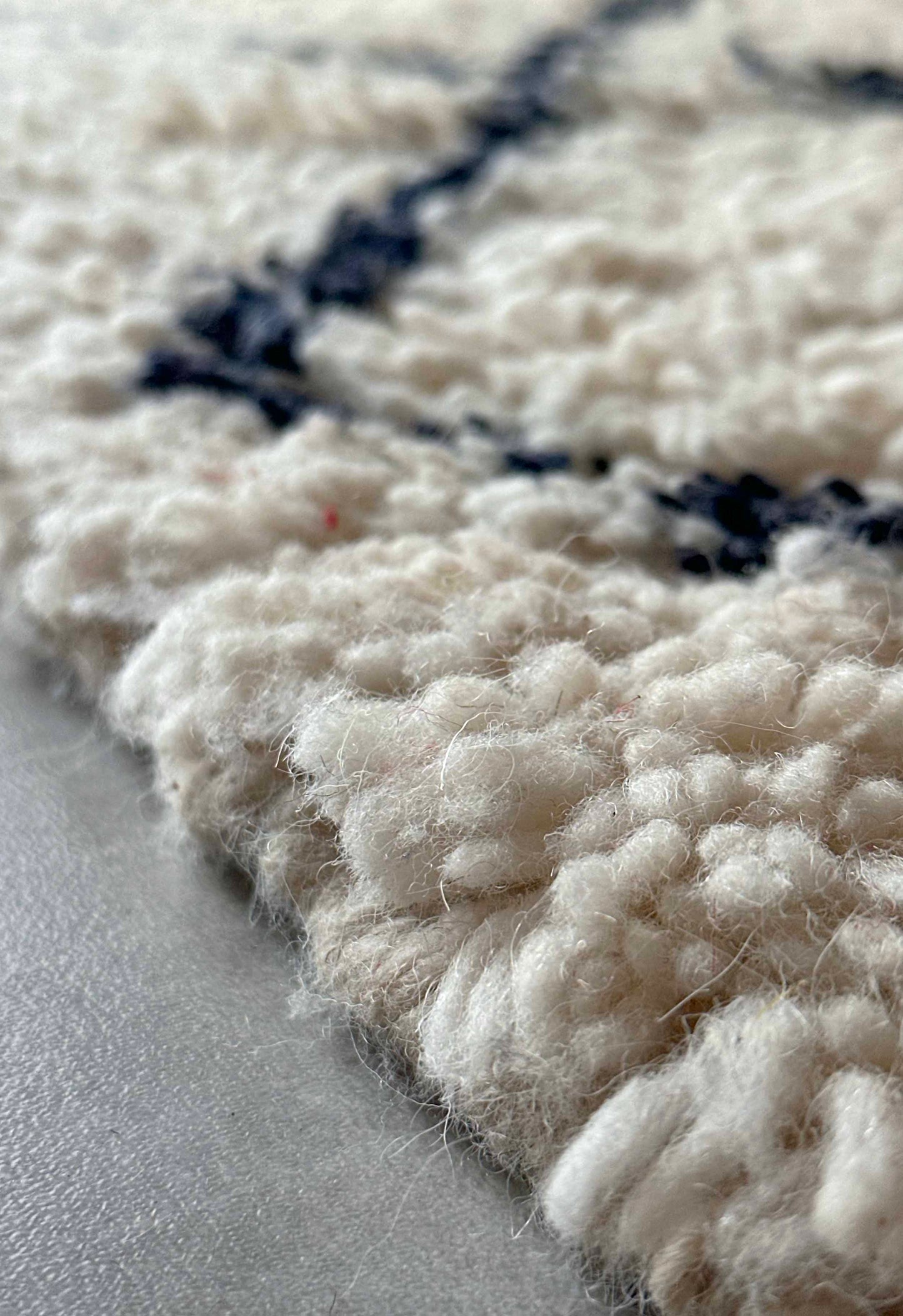 Beni Ouarain Rug