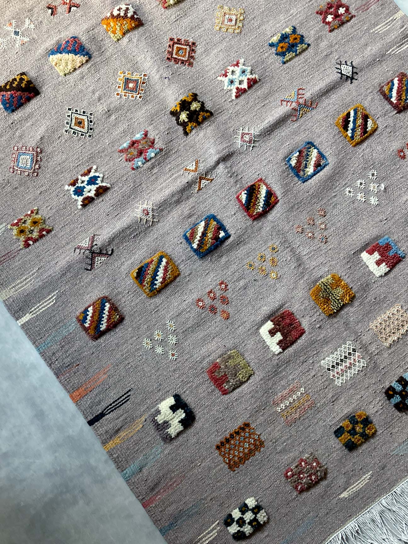 Berber rug