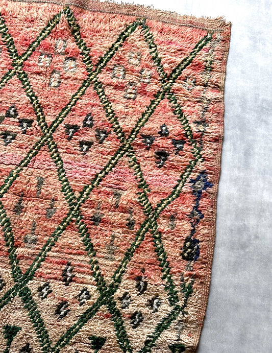 Vintage rug