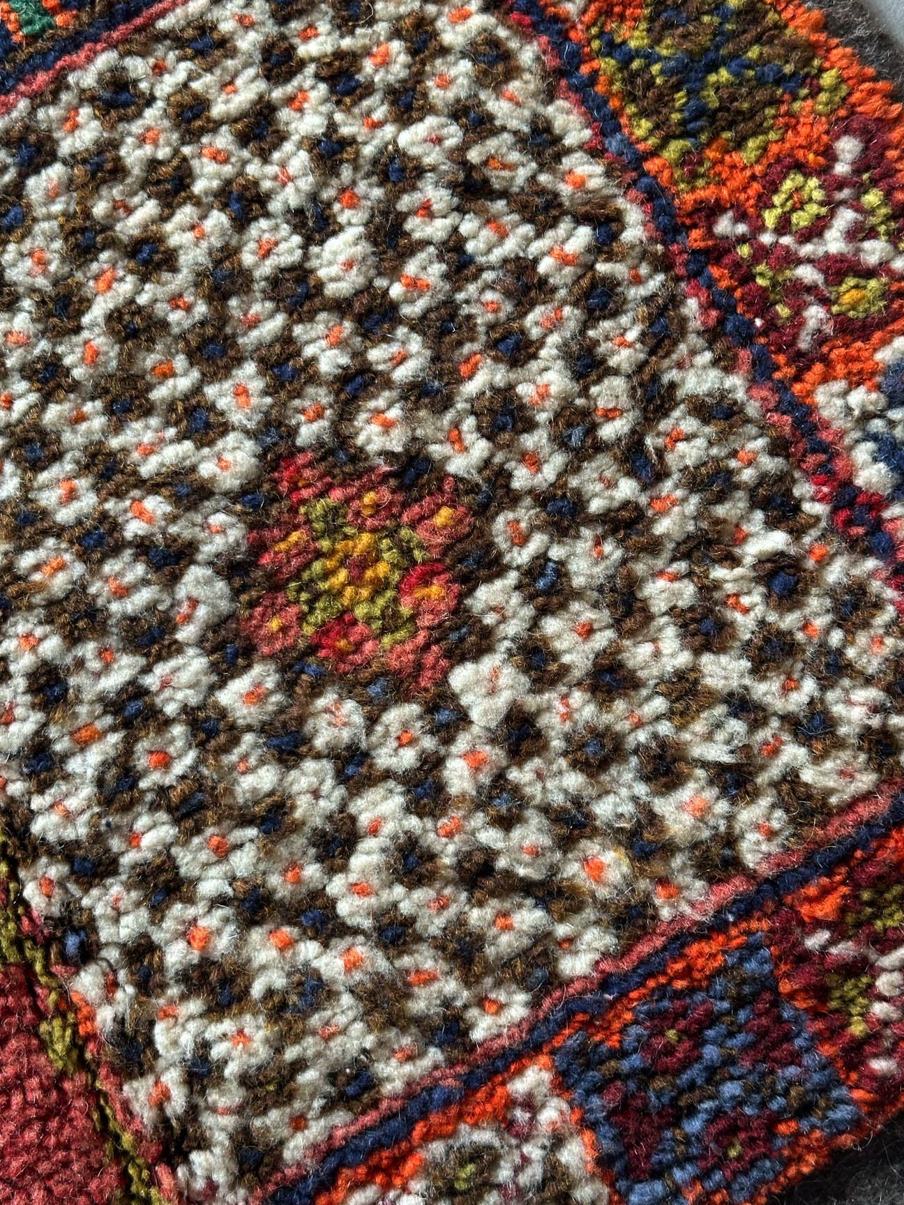 Berber rug