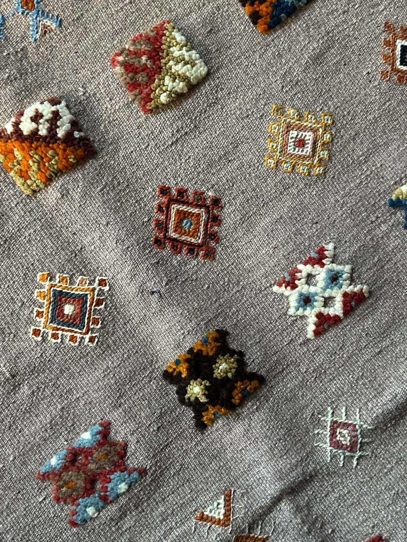 Berber rug