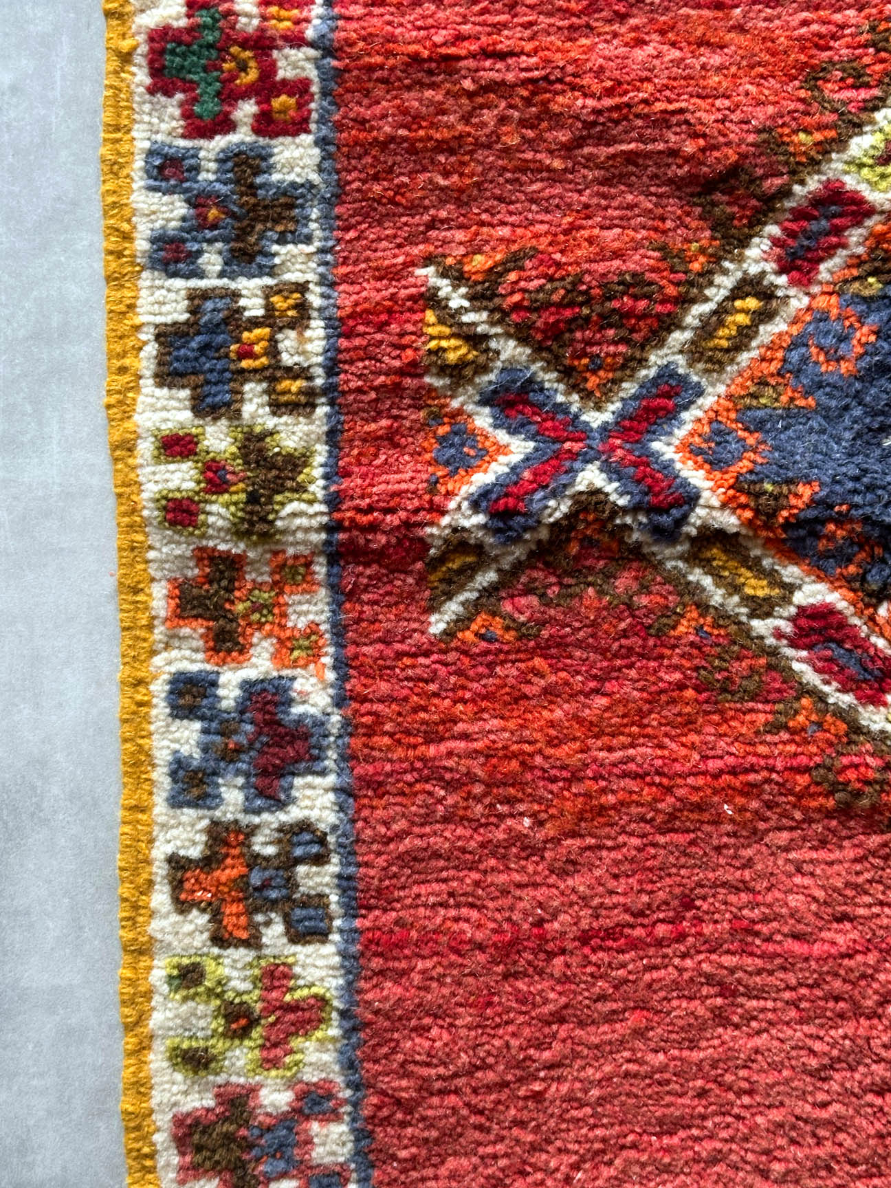 Berber rug