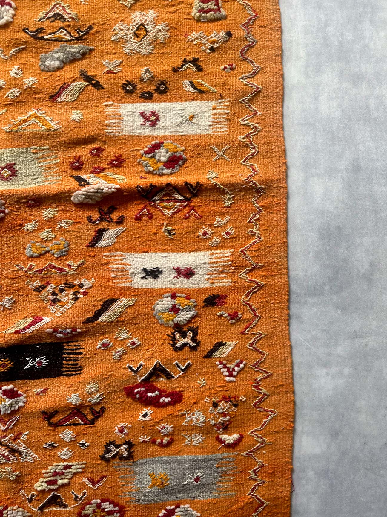 Berber rug