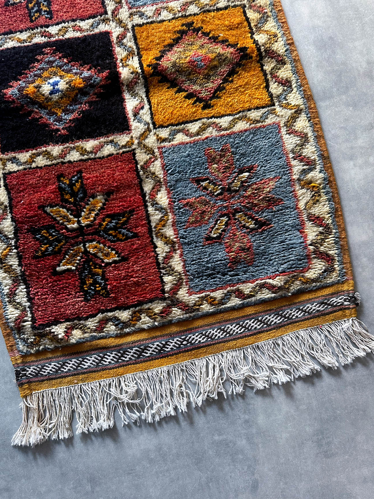 Berber rug