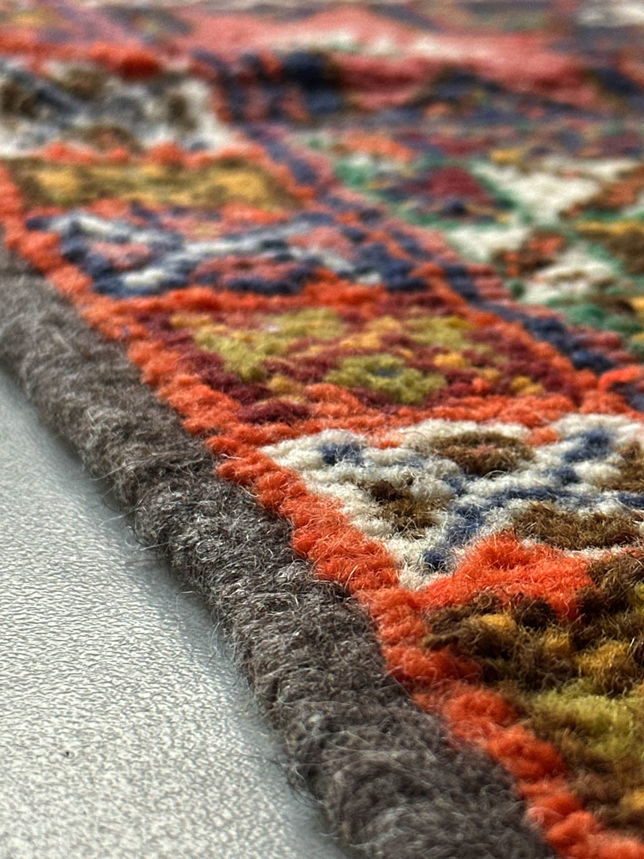 Berber rug