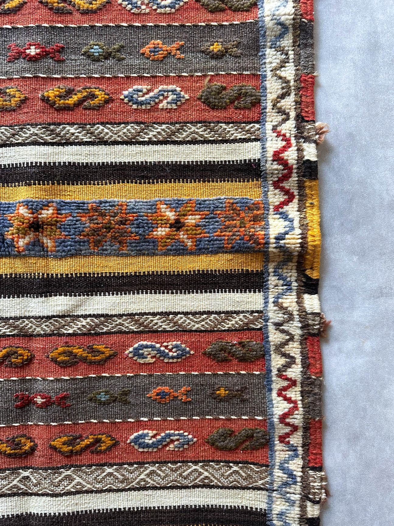 Berber rug