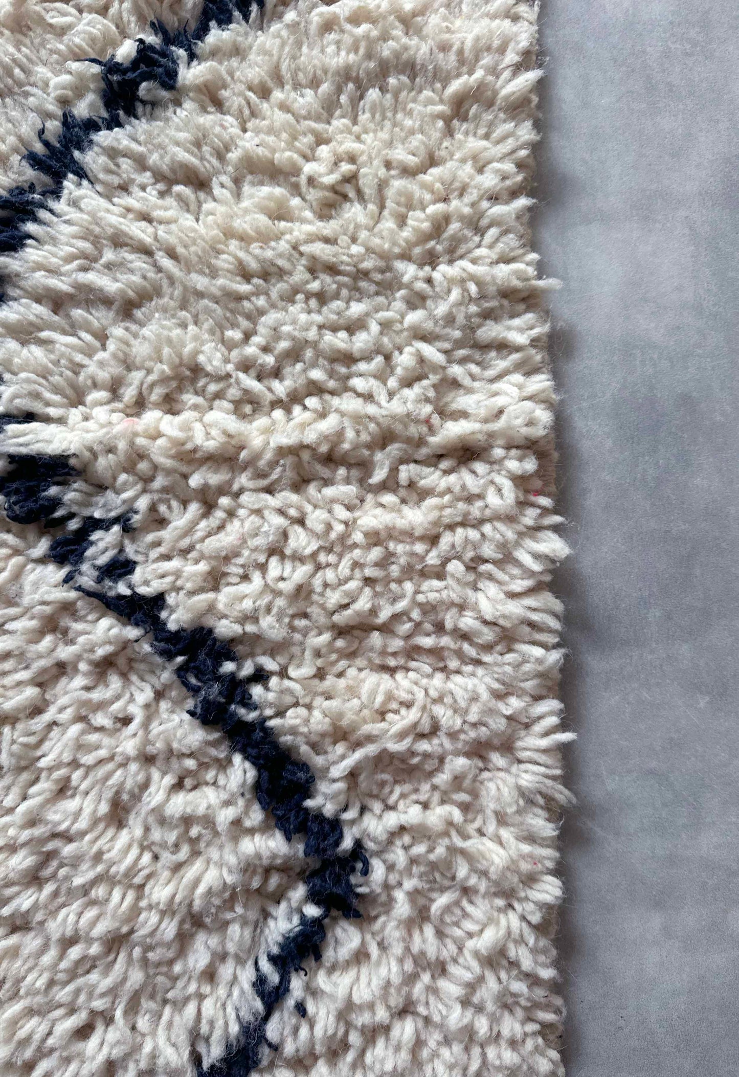 Beni Ouarain Rug