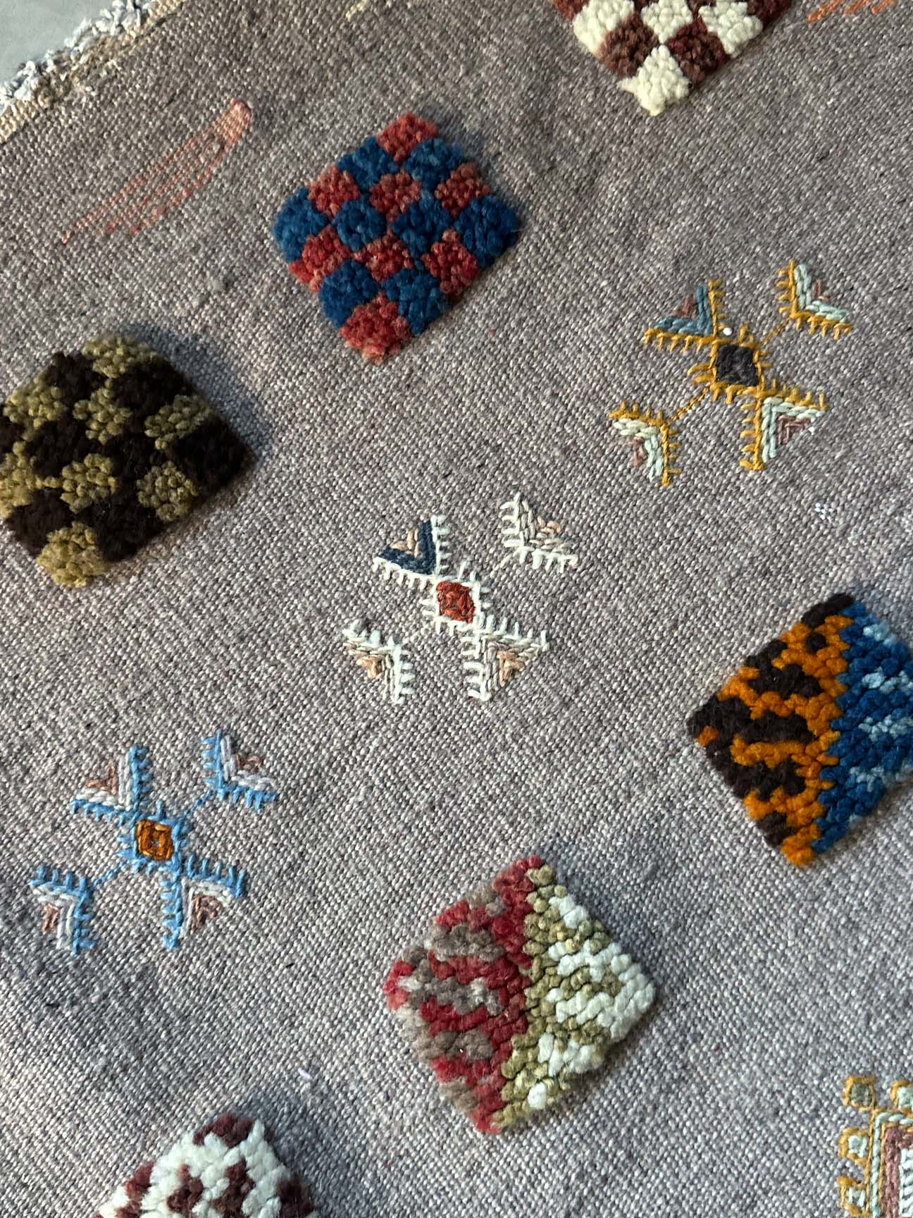 Berber rug