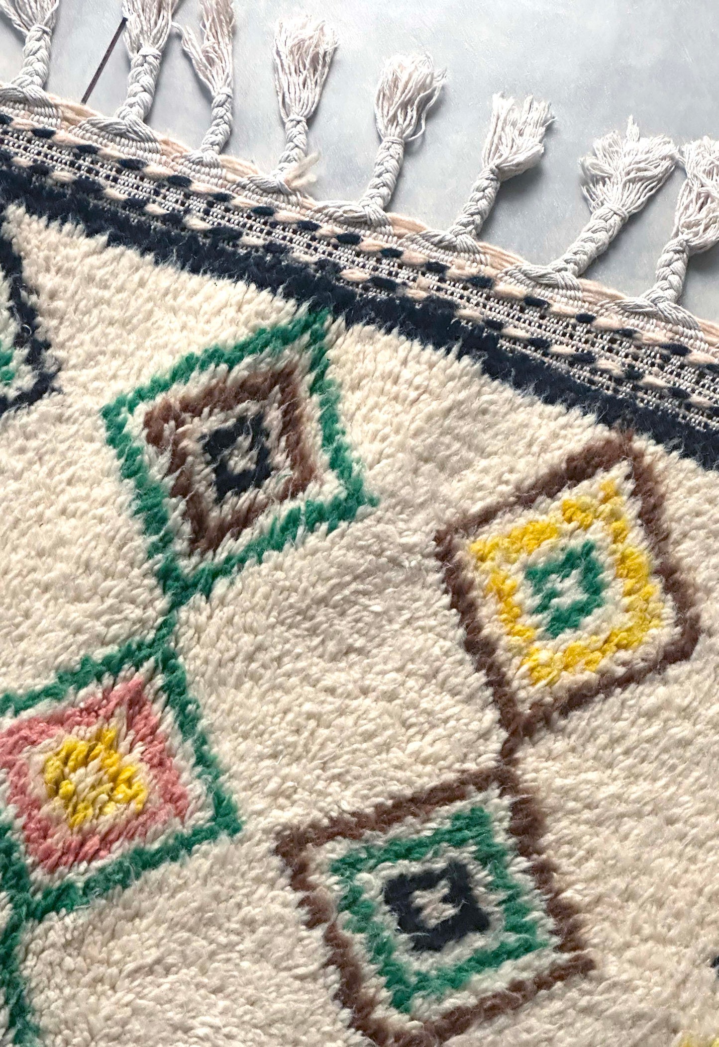 Azilal rug