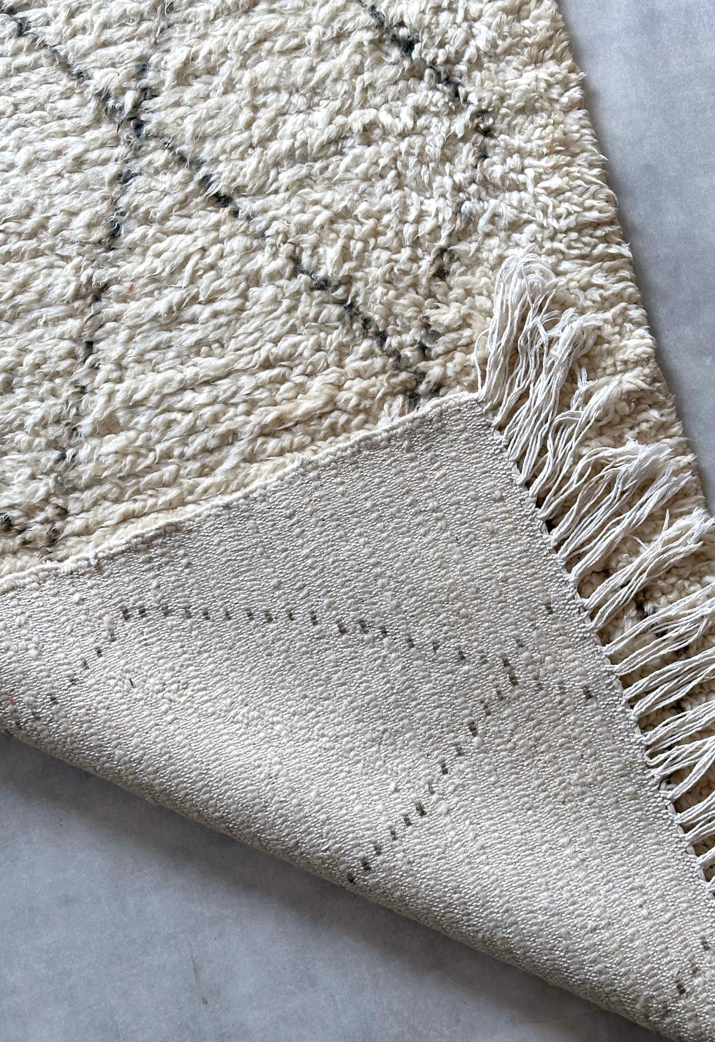 Beni Ouarain Rug