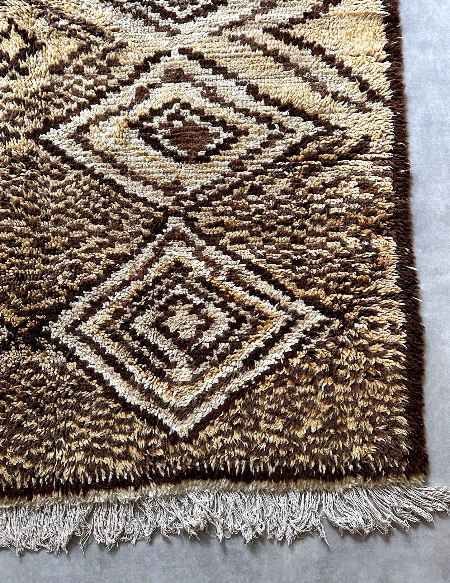 Vintage rug