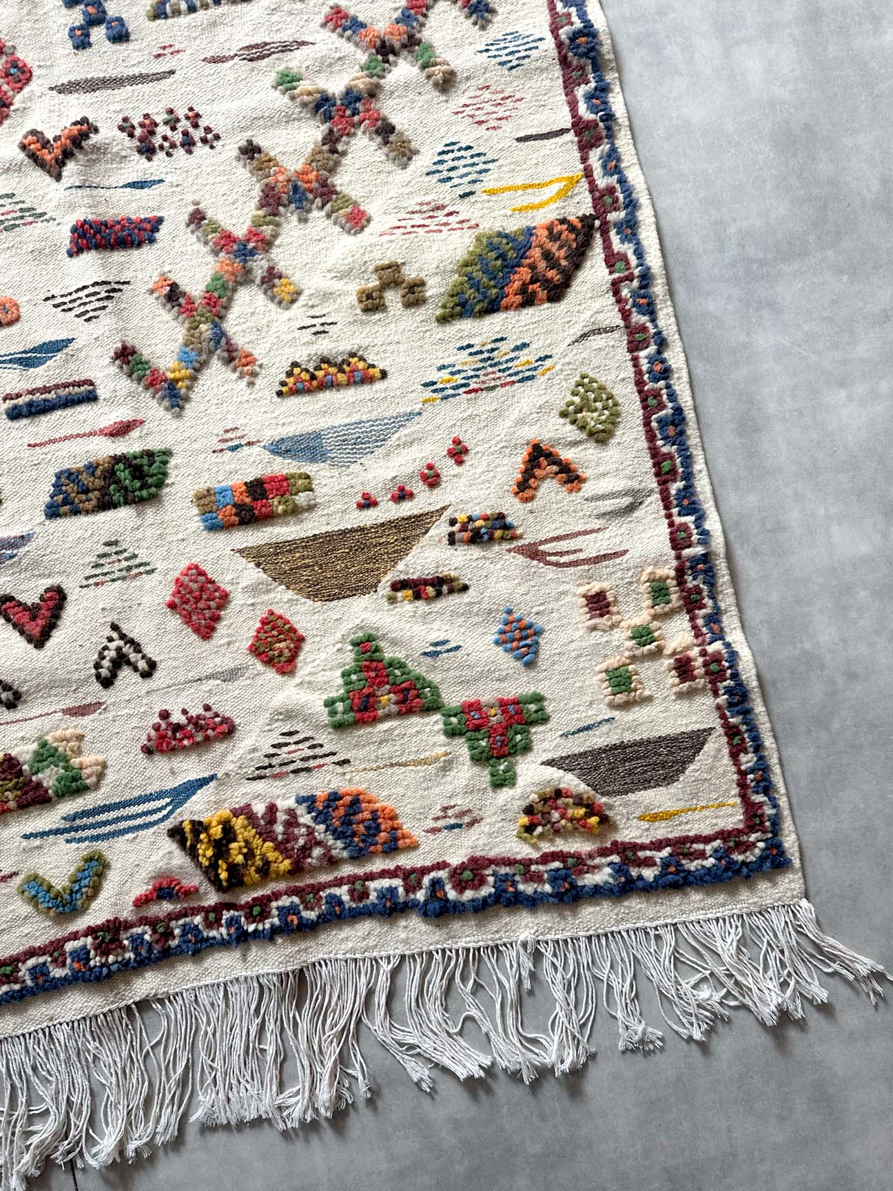 Berber rug