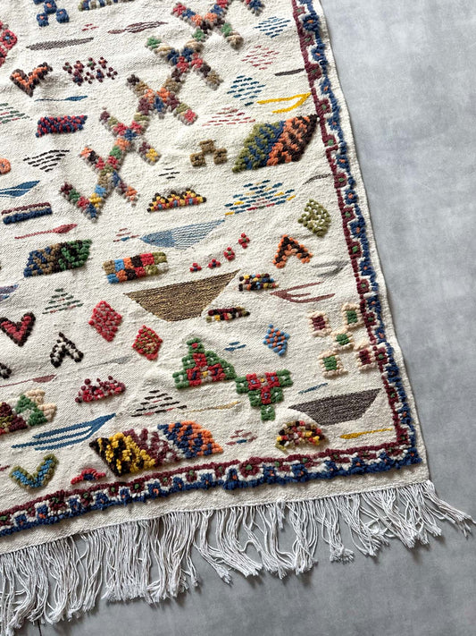 Berber rug