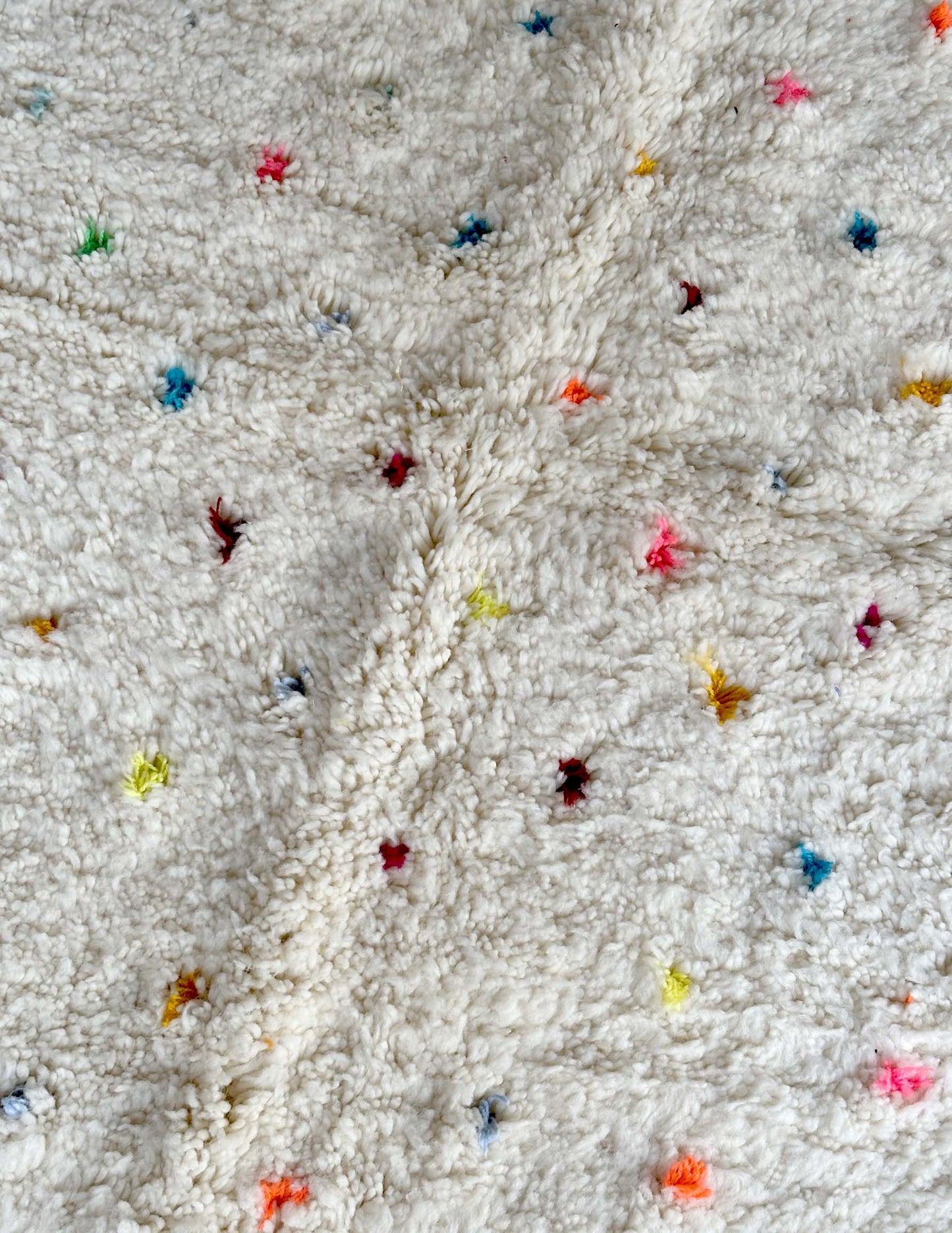 Dot rug