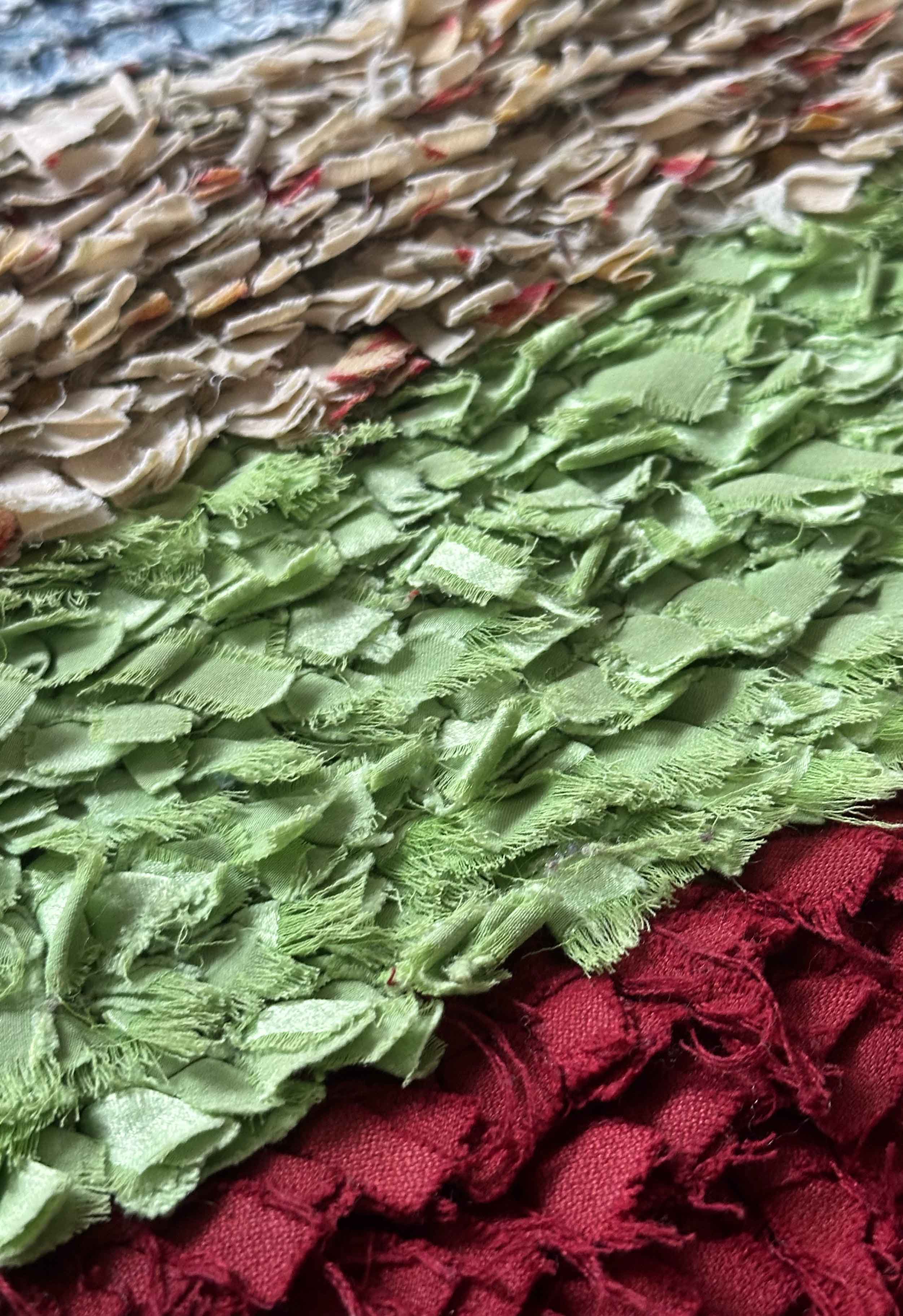 Boucherouite Rug – Zarabiya