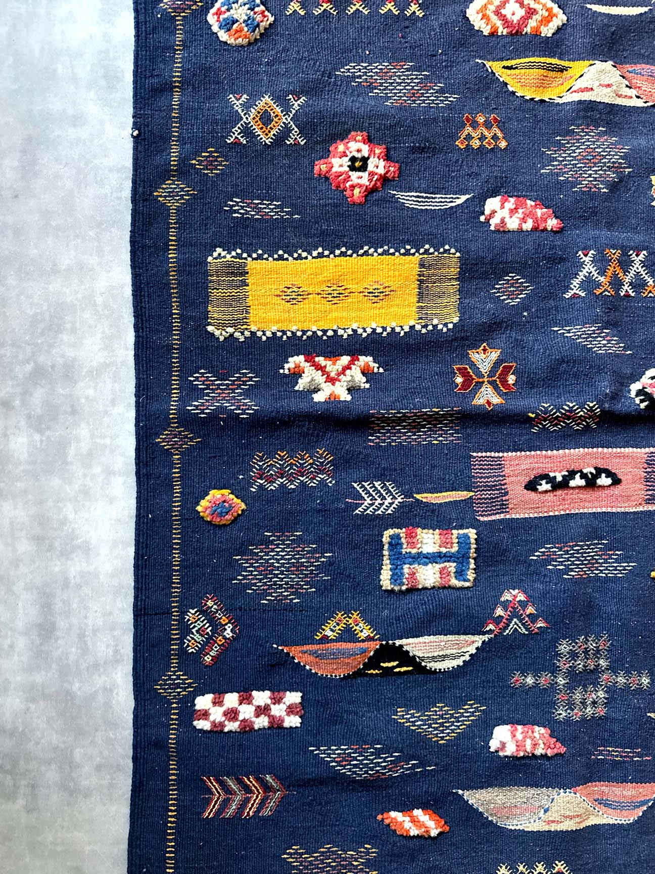 Berber rug