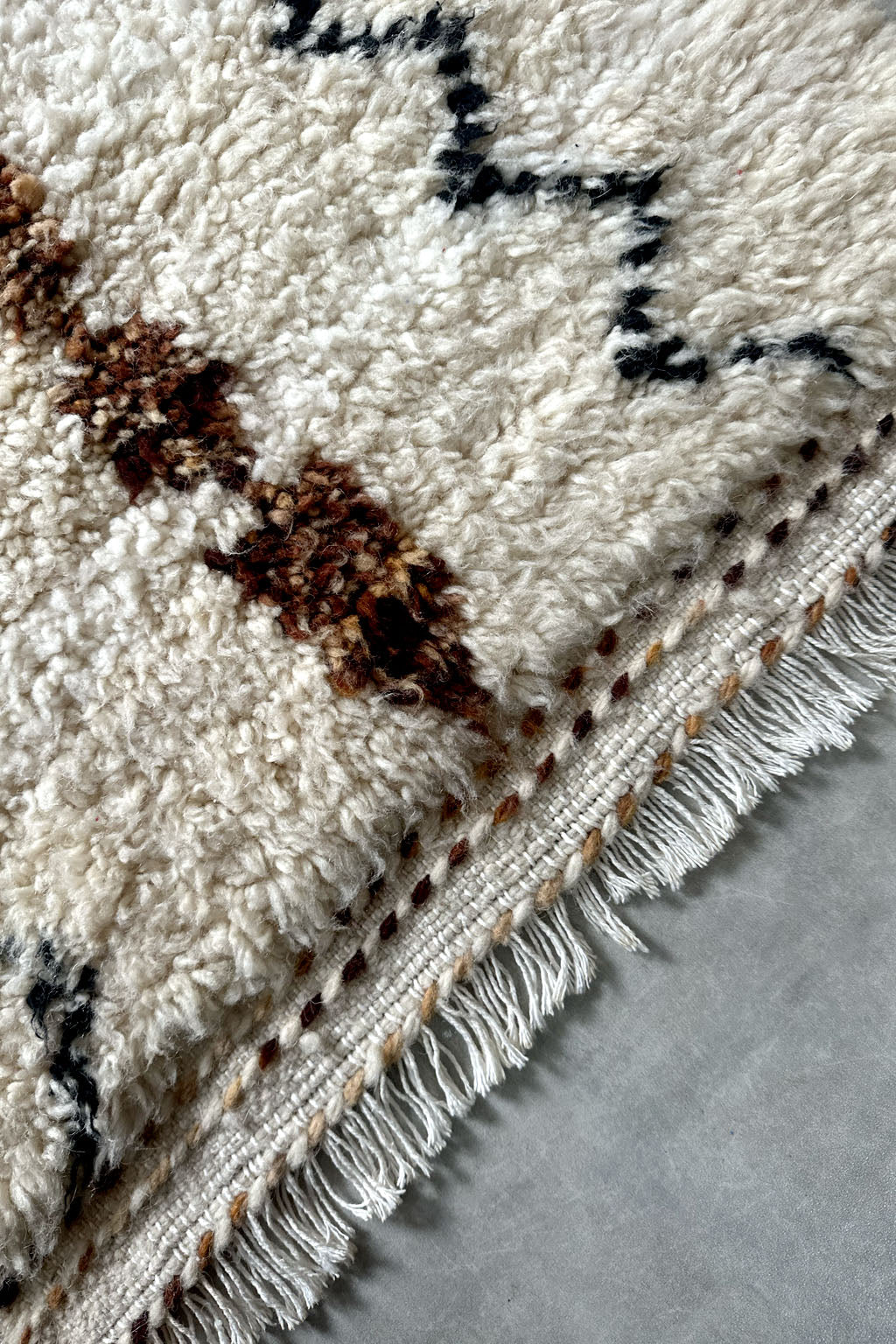 Beni Ouarain Rug