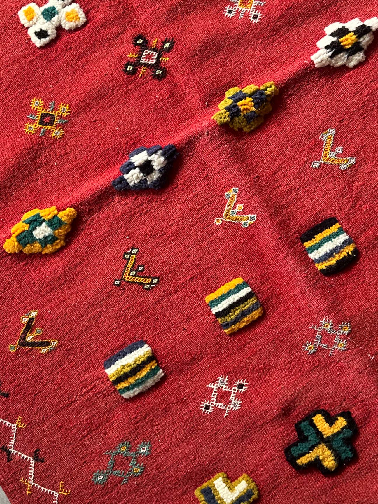 Berber rug