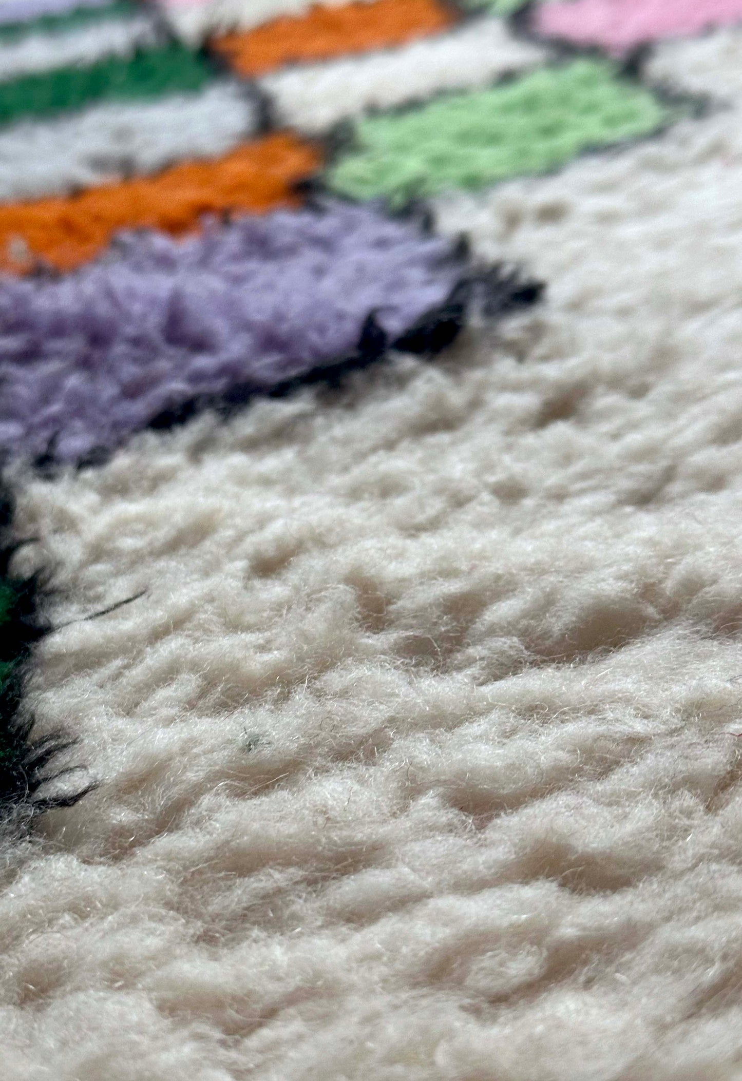Azilal rug
