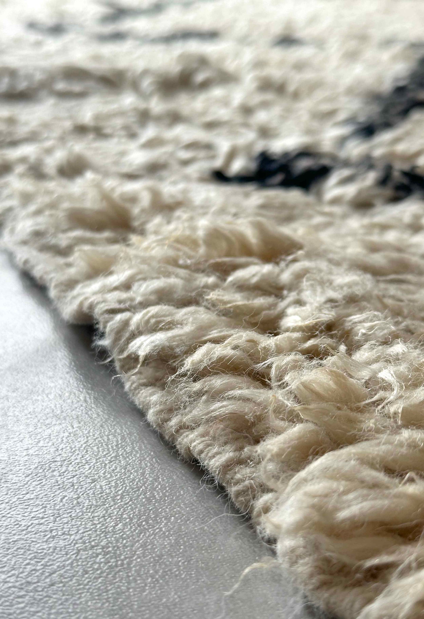 Beni Ouarain Rug