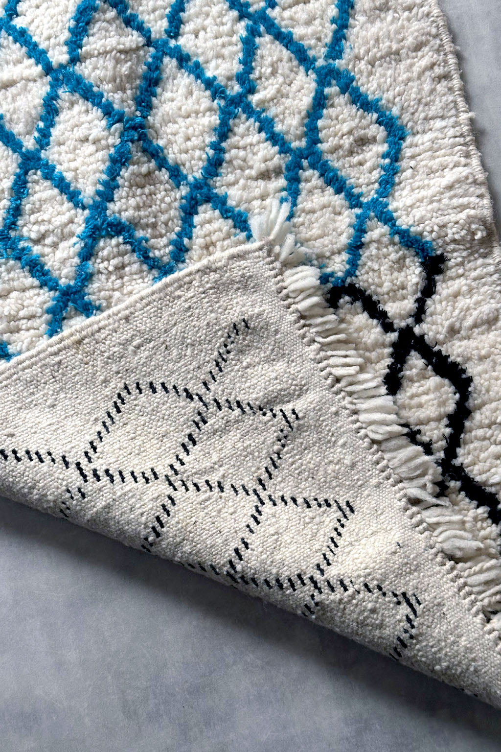 Azilal rug – Zarabiya