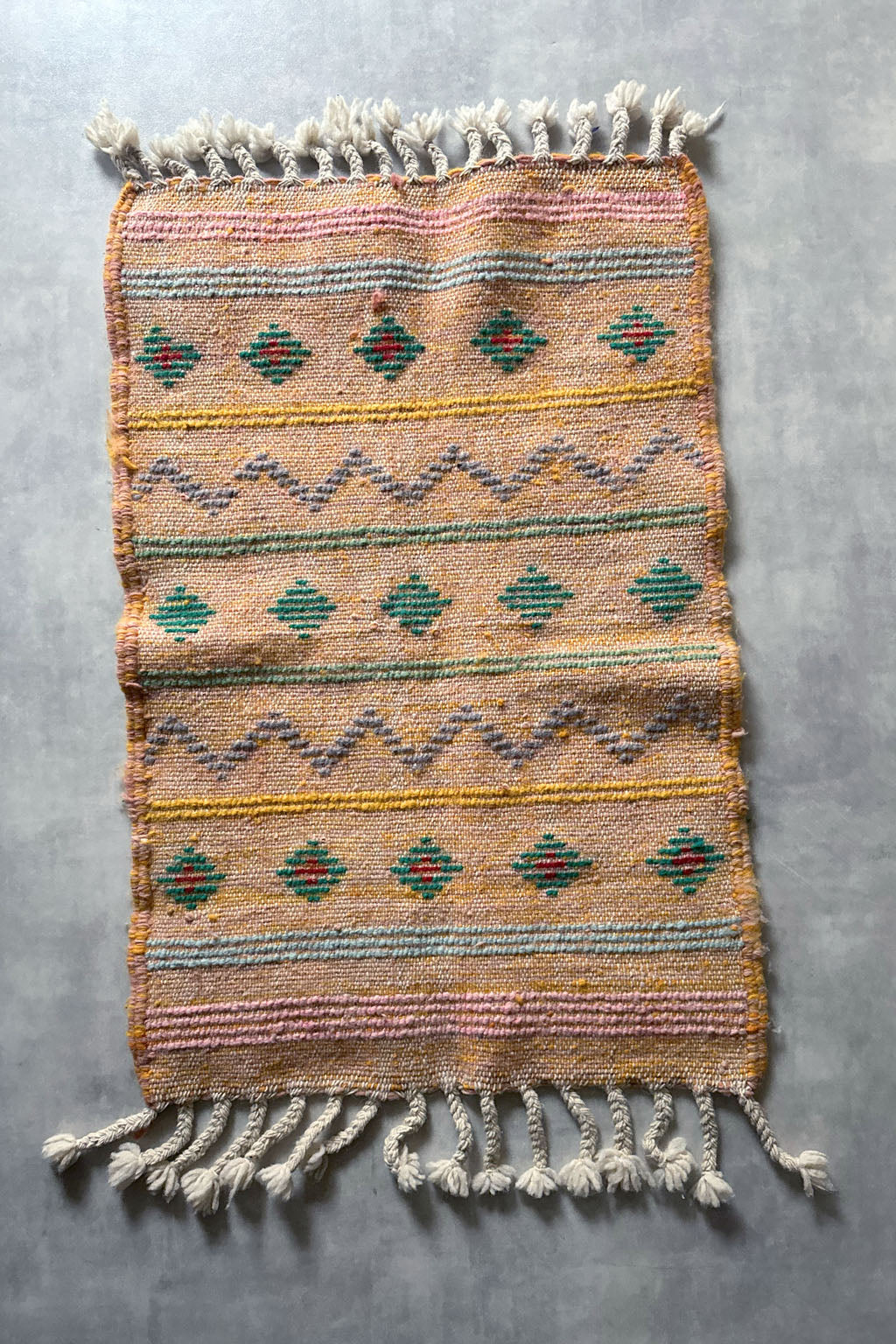 Azilal rug – Zarabiya