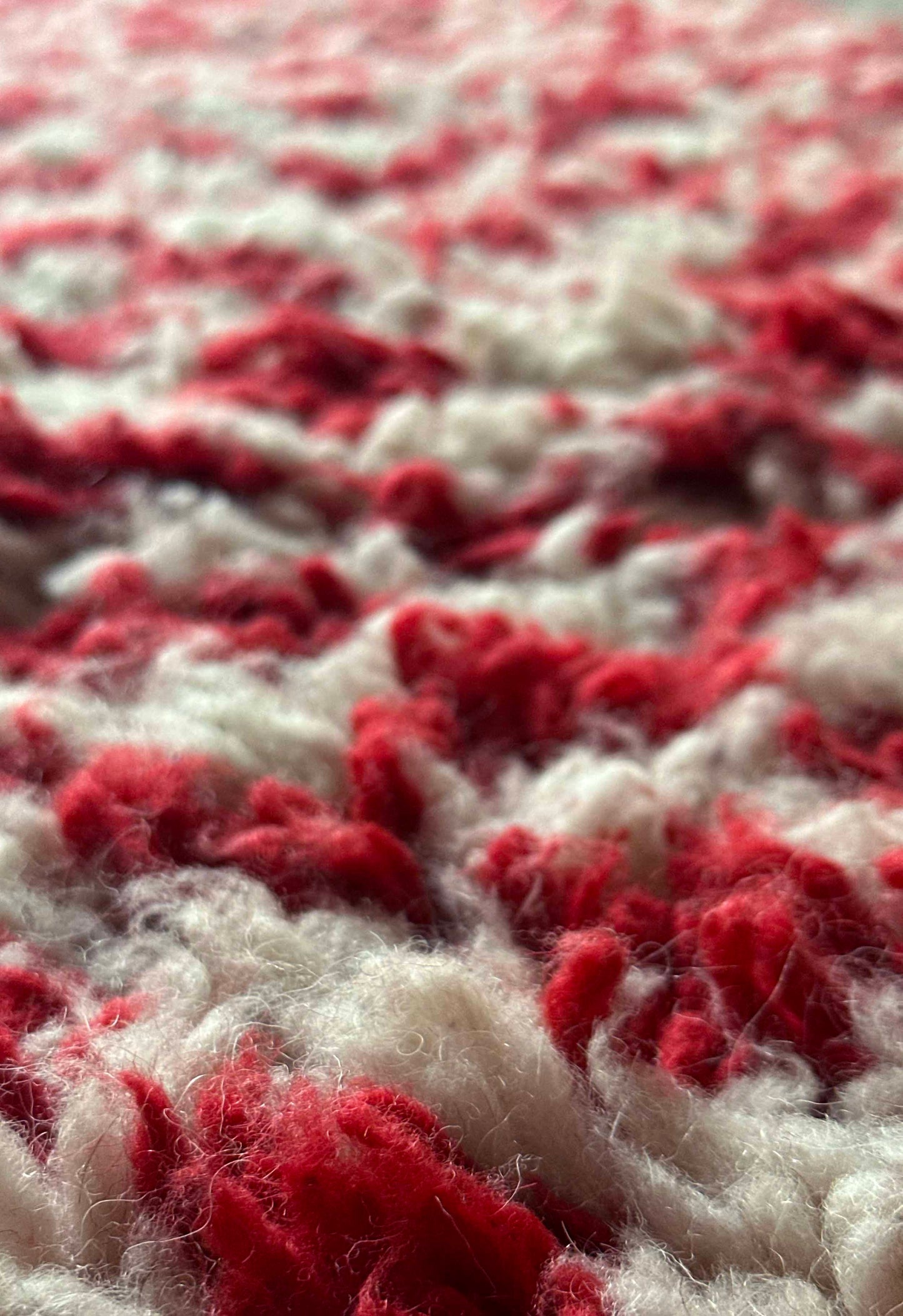 Checker rug